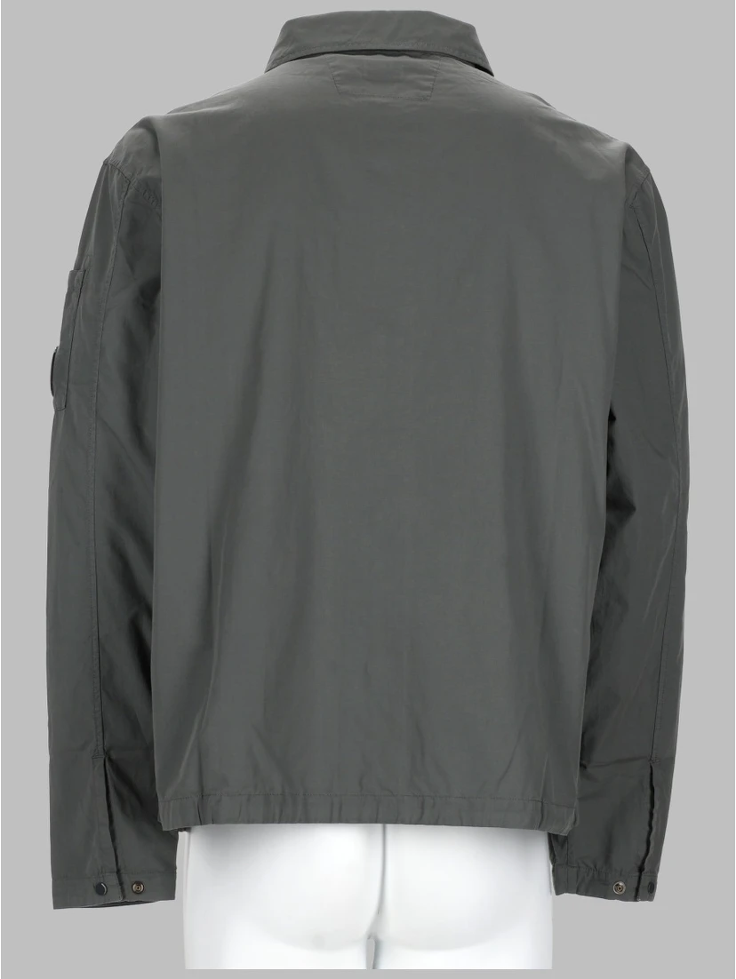 OVERSHIRT CON BOTTONI