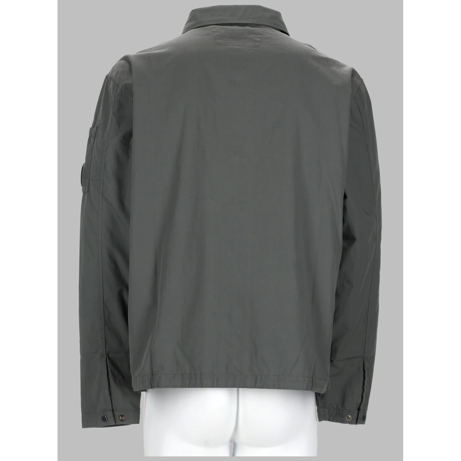OVERSHIRT CON BOTTONI