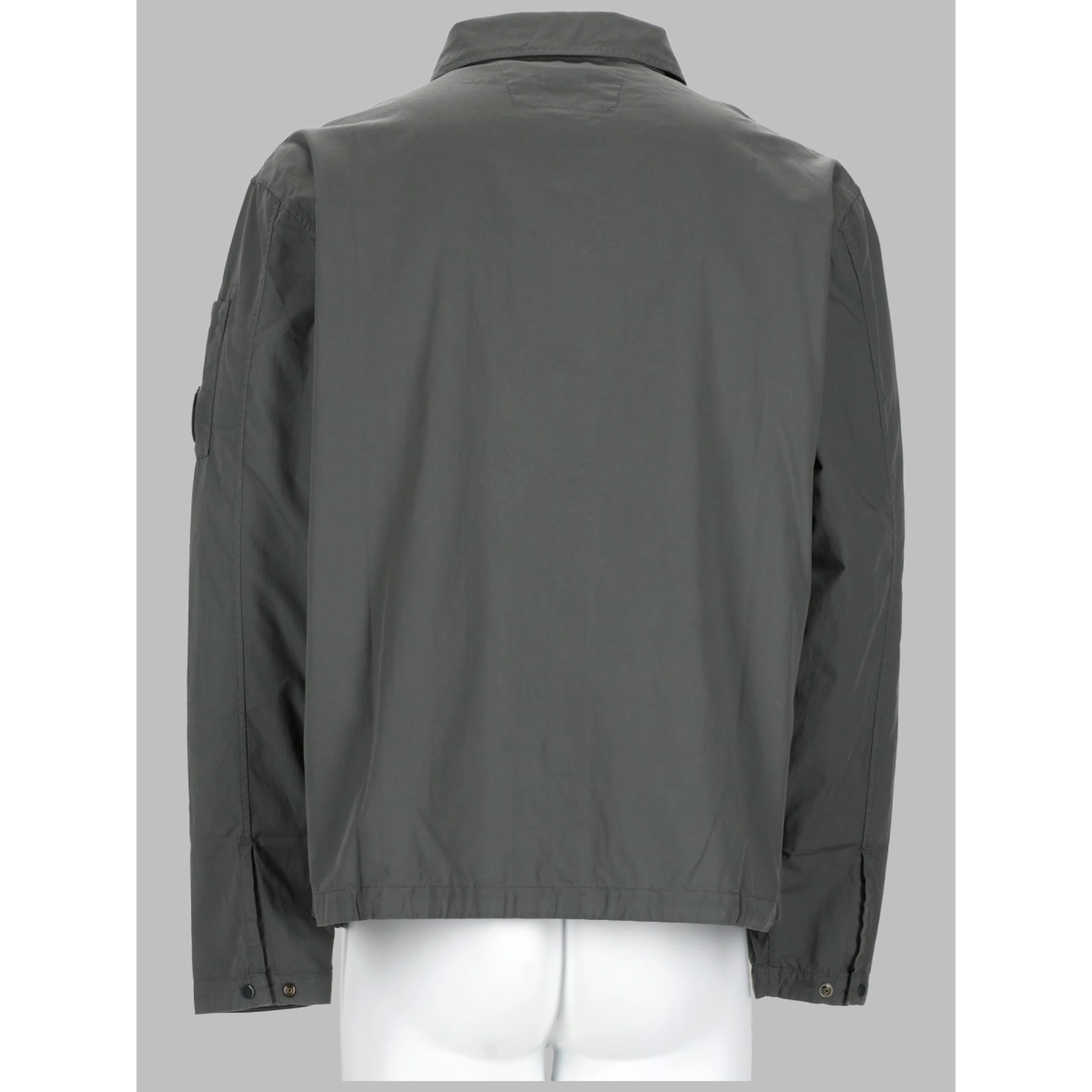 OVERSHIRT CON BOTTONI