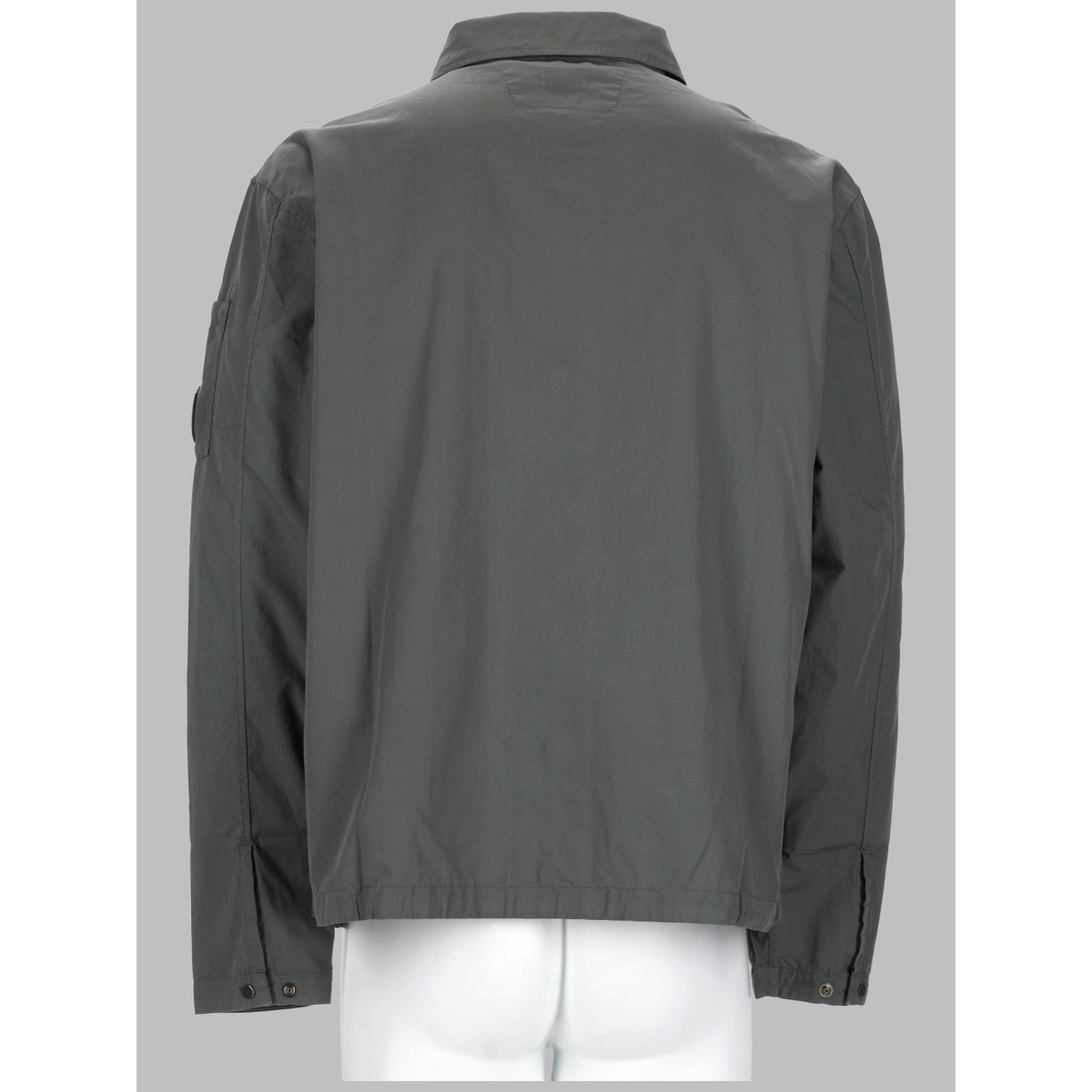 OVERSHIRT CON BOTTONI
