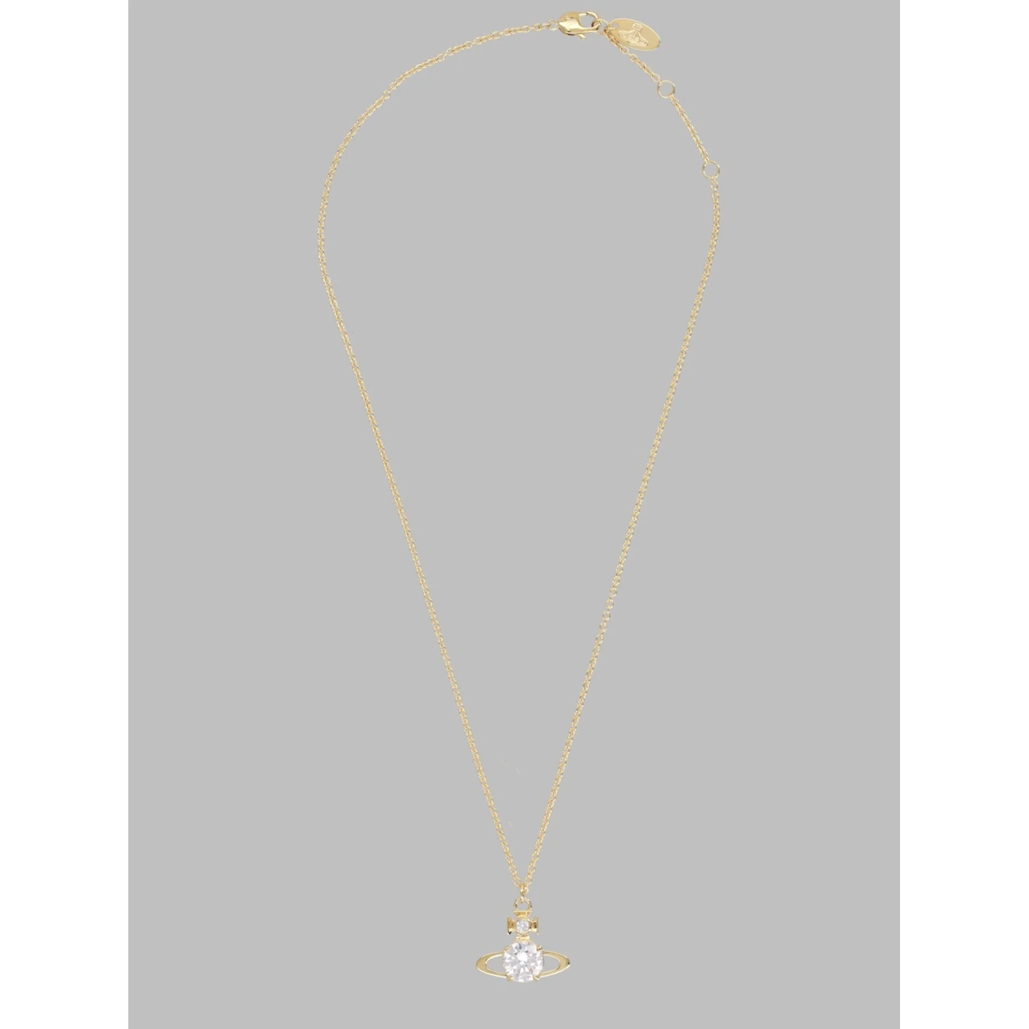 COLLANA "REINA LARGE" CON CIONDOLO