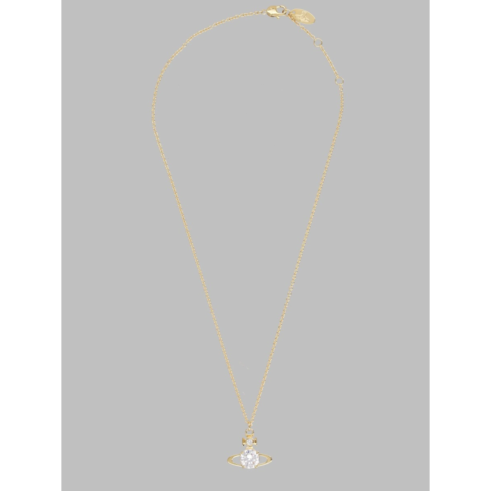 COLLANA "REINA LARGE" CON CIONDOLO