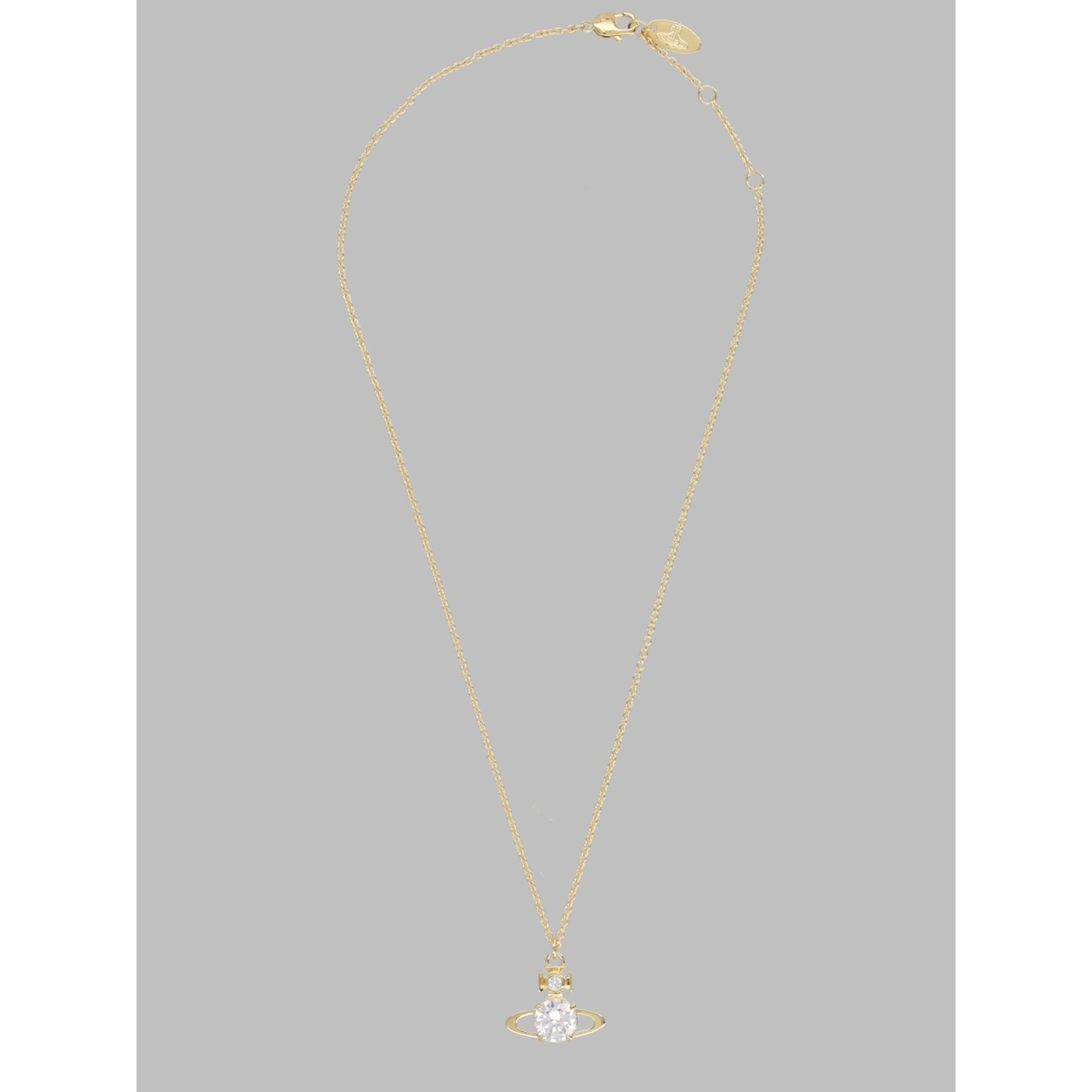 COLLANA "REINA LARGE" CON CIONDOLO