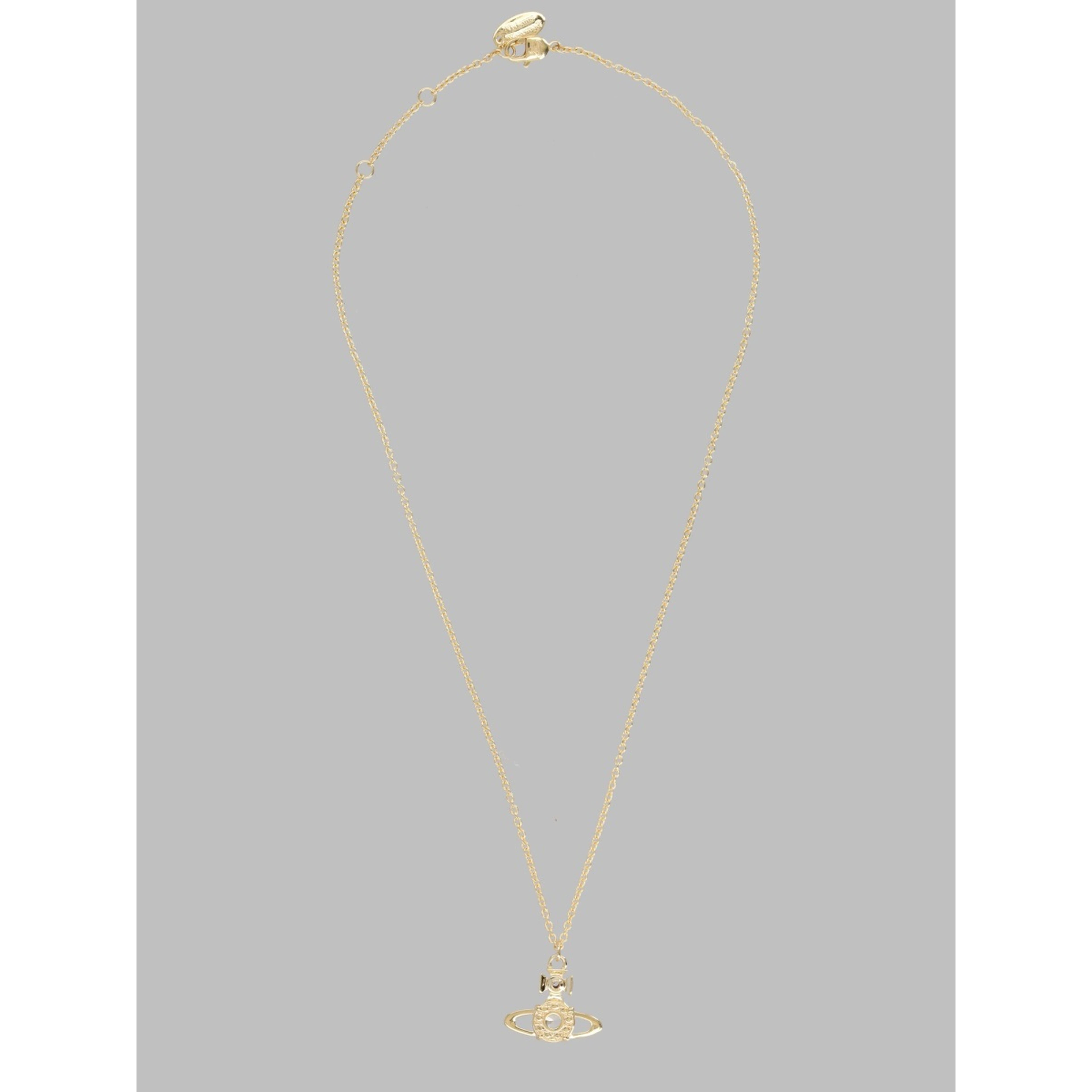 COLLANA "REINA LARGE" CON CIONDOLO