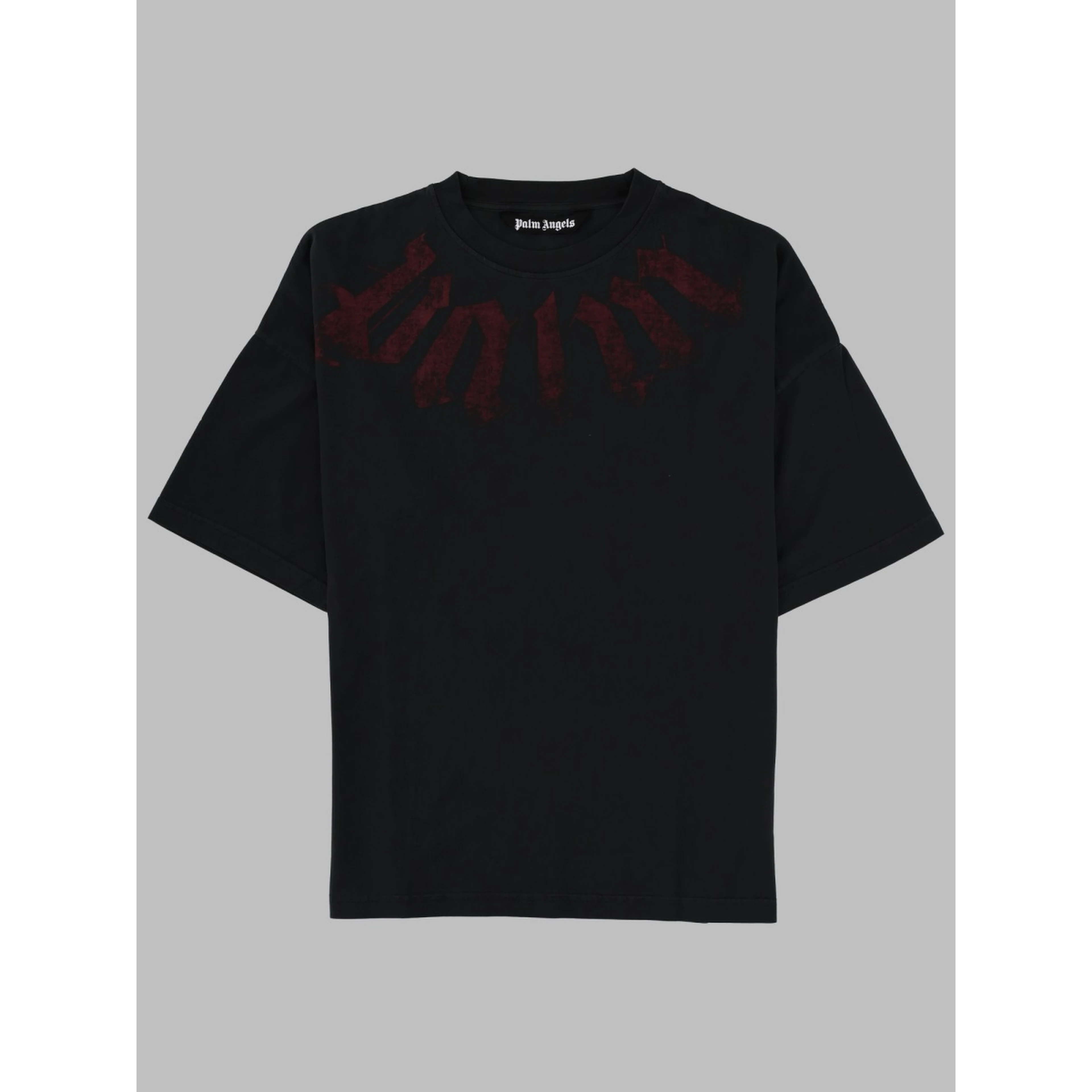 T-SHIRT CON LOGO