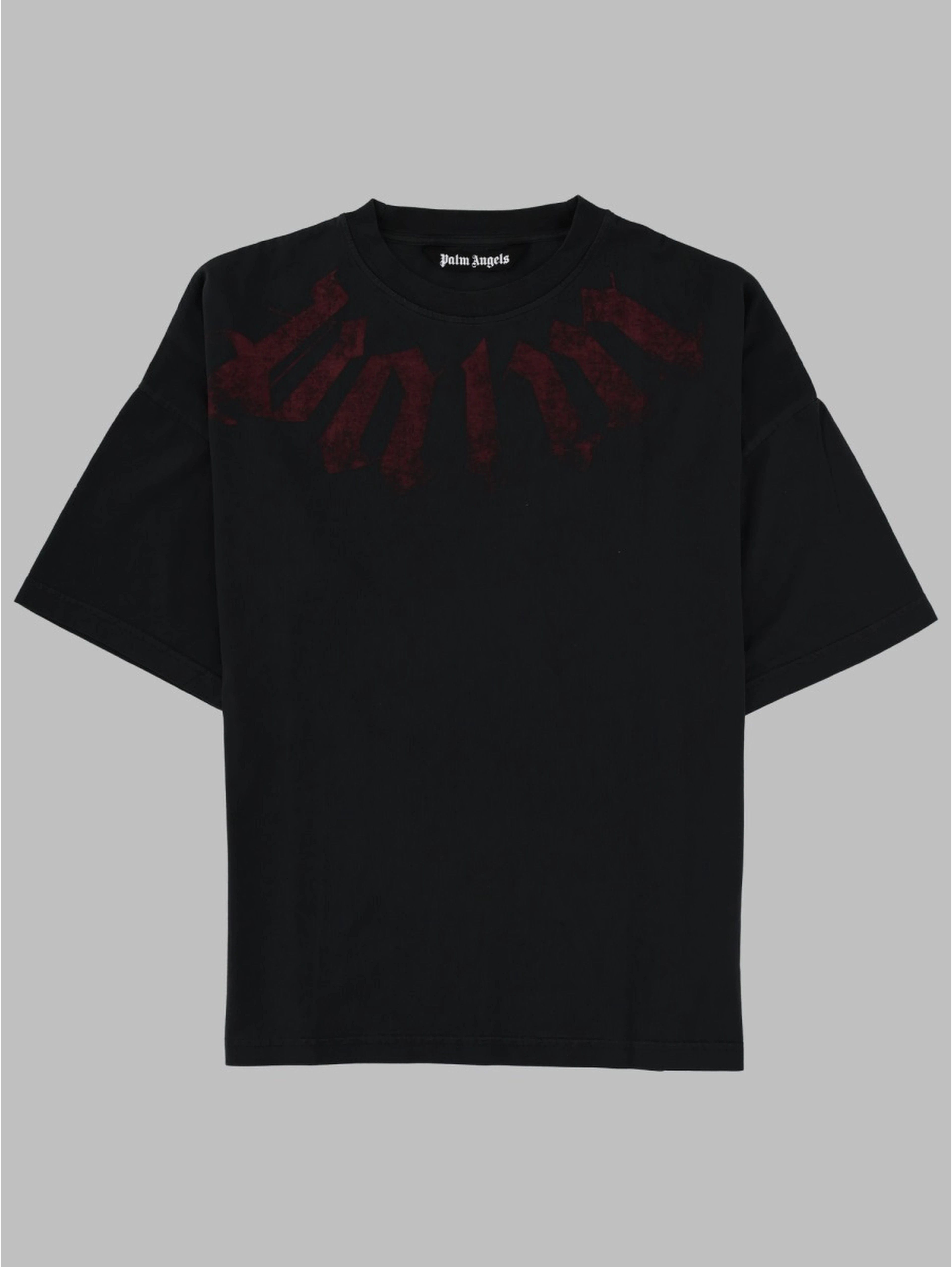 T-SHIRT CON LOGO