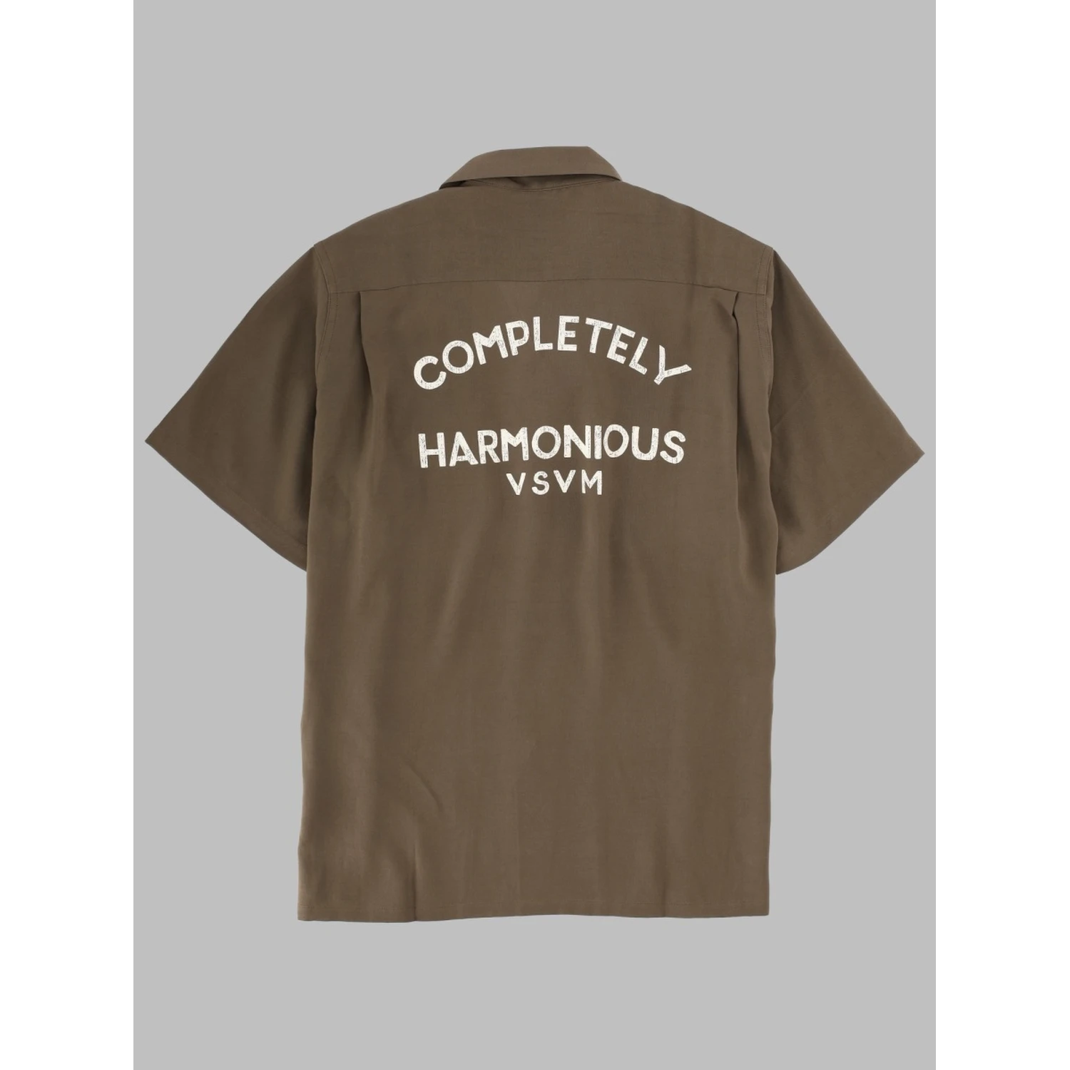 CAMICIA A MANICA CORTA CON LOGO