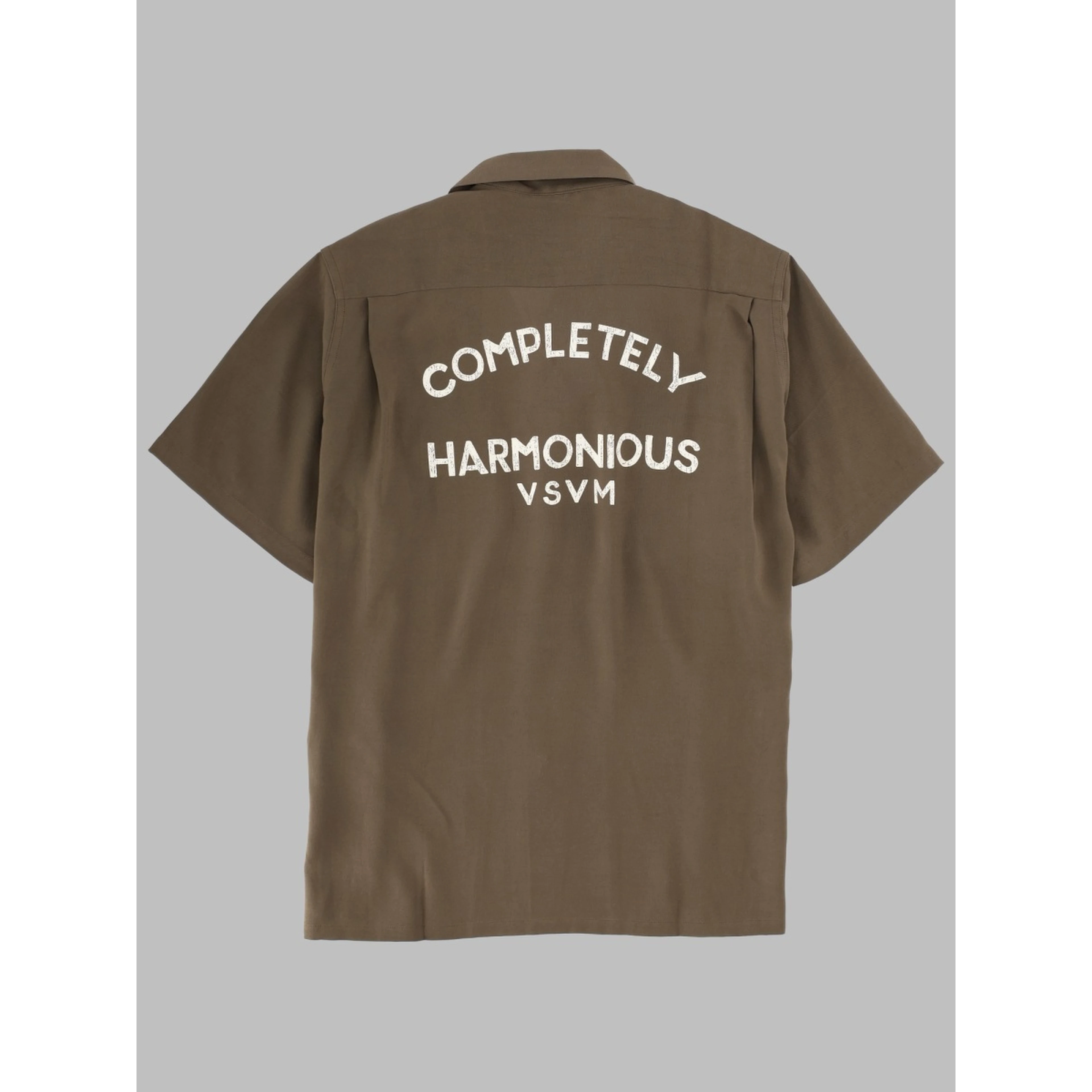 CAMICIA A MANICA CORTA CON LOGO