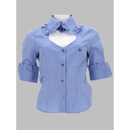 CAMICIA "TOULOUSE FRILL"
