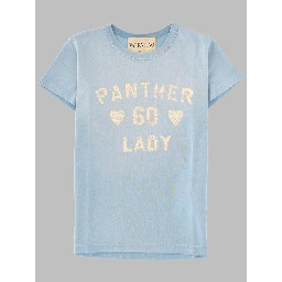 T-SHIRT IN COTONE STAMPATO