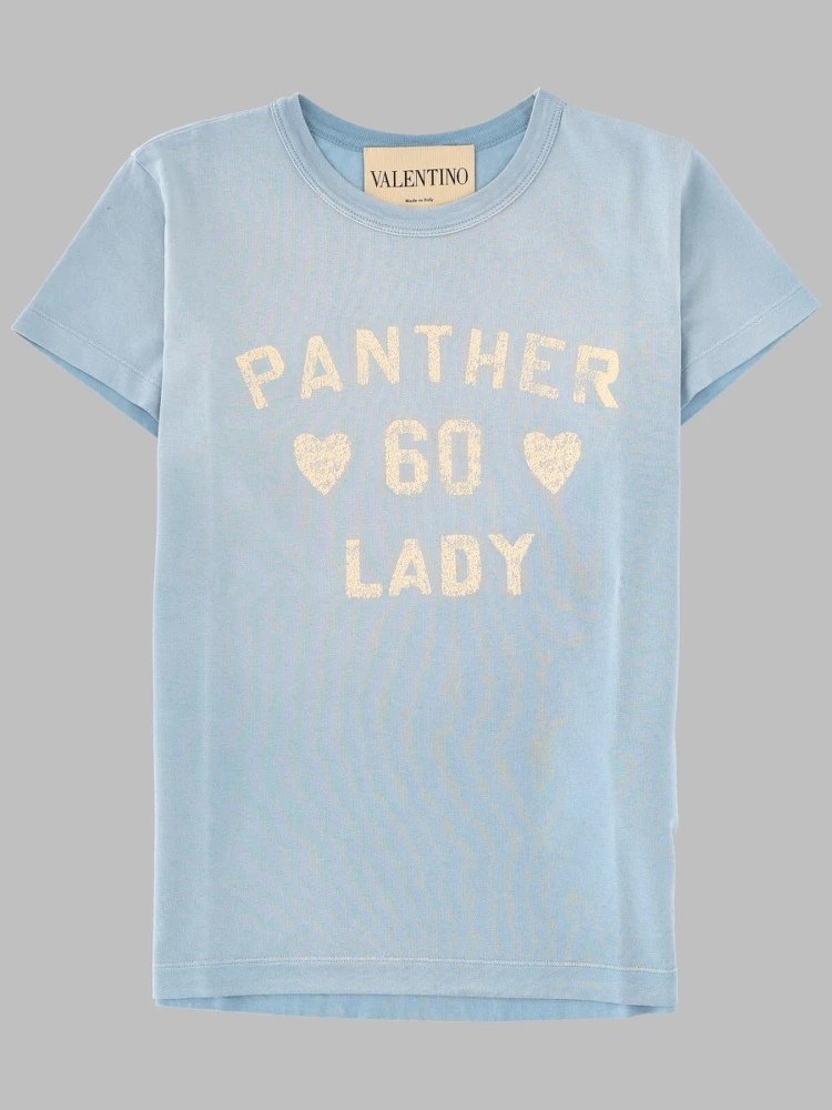T-SHIRT IN COTONE STAMPATO