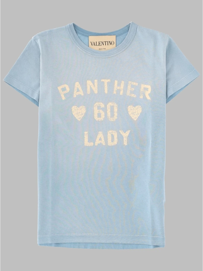 T-SHIRT IN COTONE STAMPATO