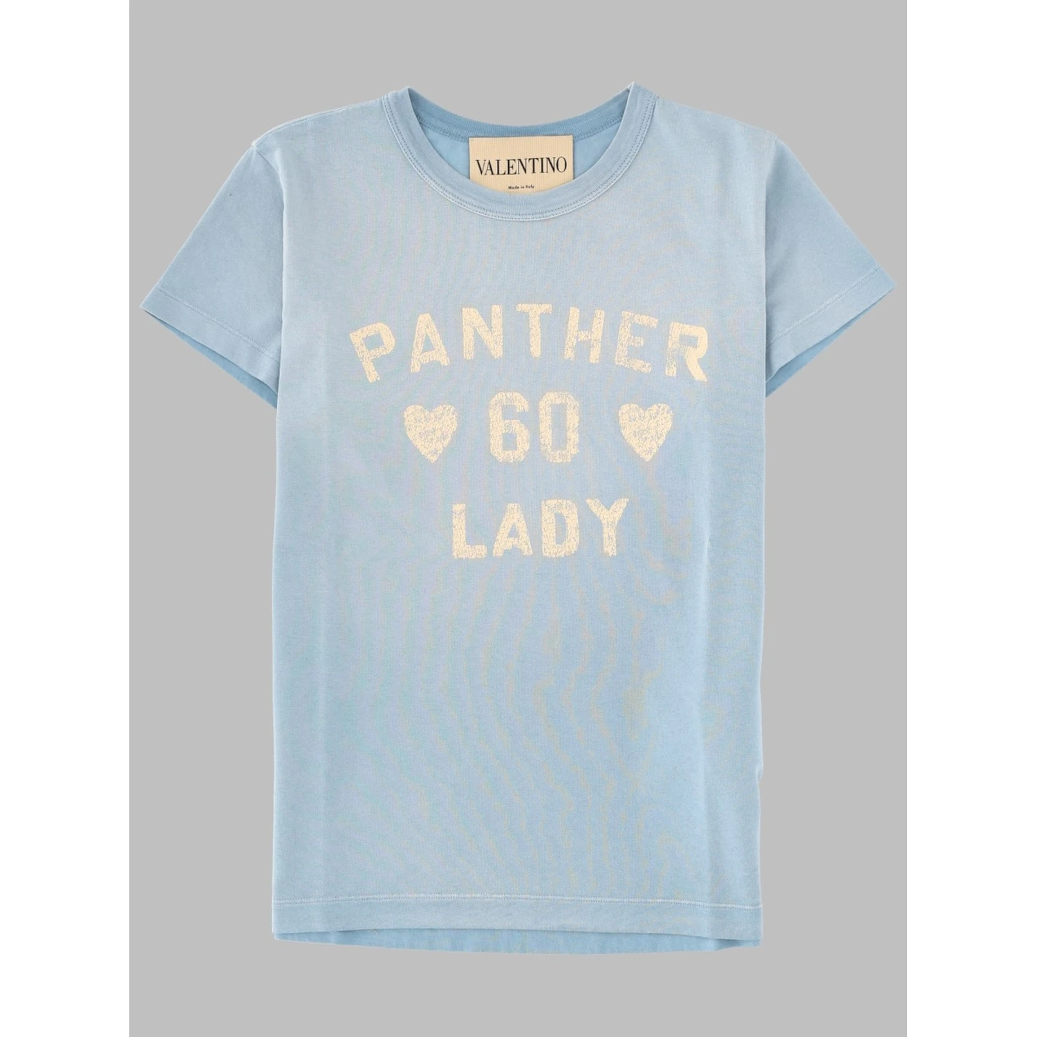 T-SHIRT IN COTONE STAMPATO