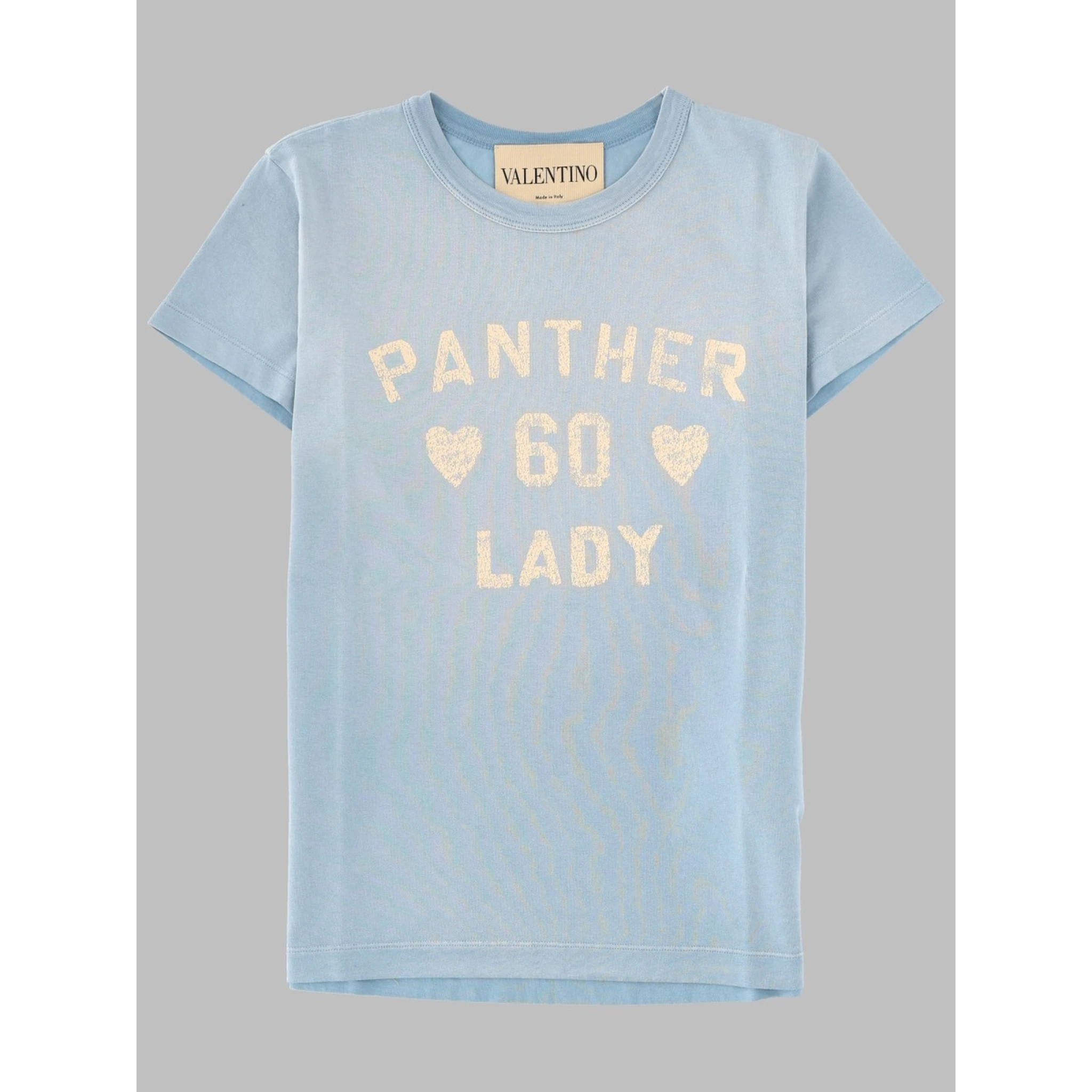 T-SHIRT IN COTONE STAMPATO