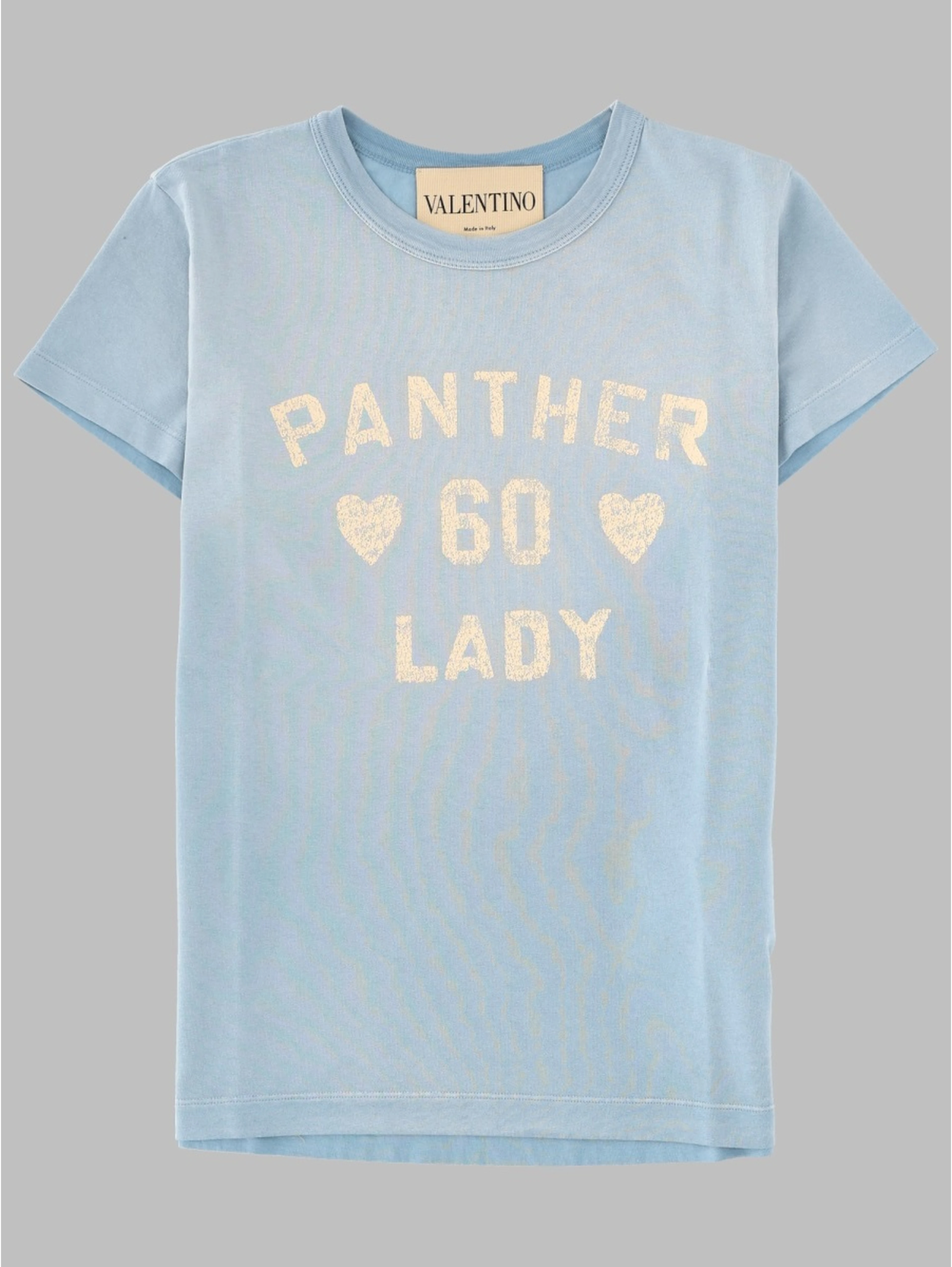 T-SHIRT IN COTONE STAMPATO