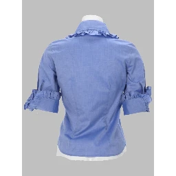 CAMICIA "TOULOUSE FRILL"