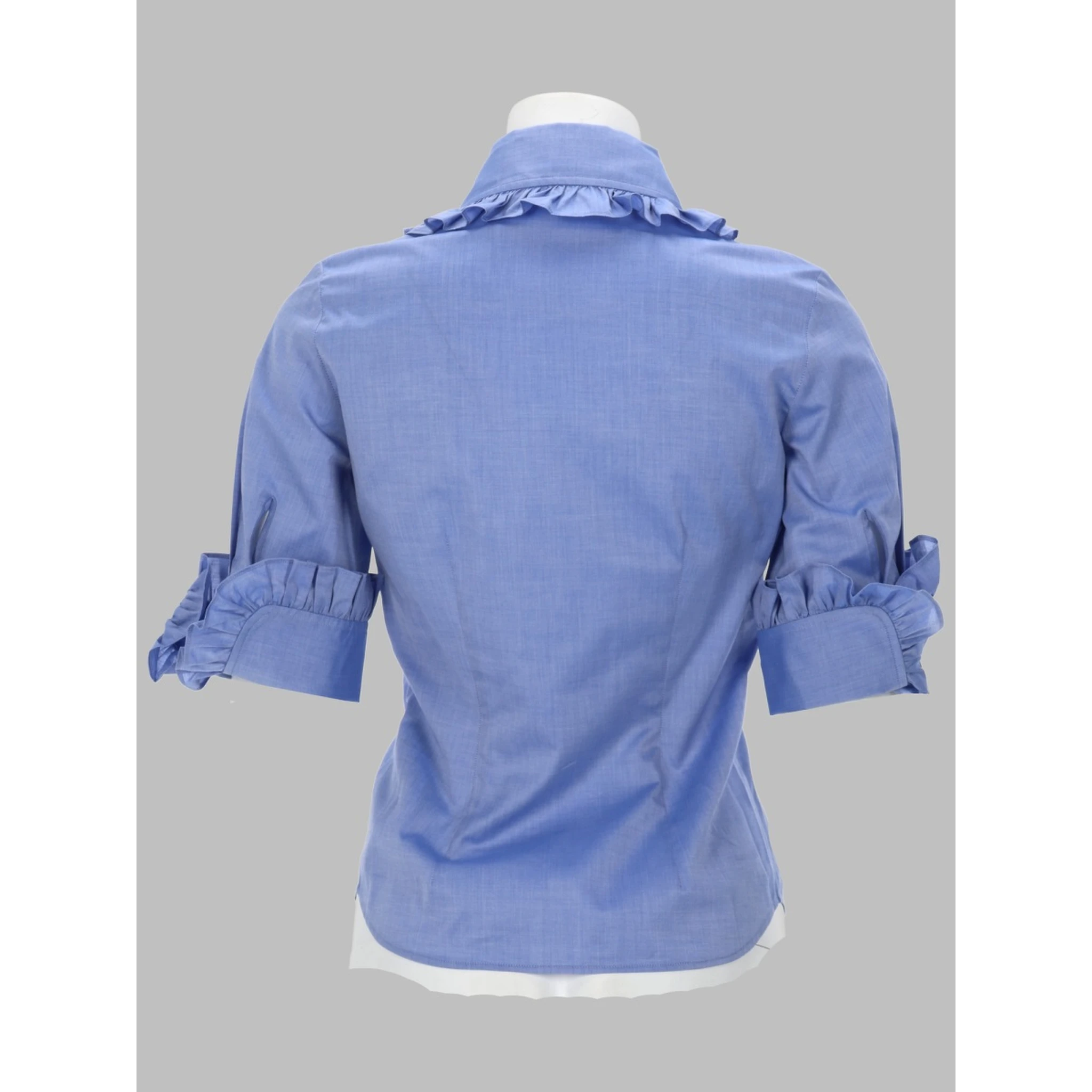 CAMICIA "TOULOUSE FRILL"