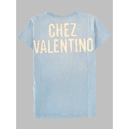 T-SHIRT IN COTONE STAMPATO