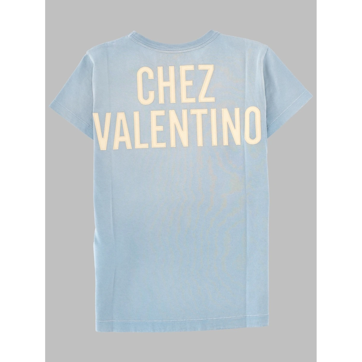 T-SHIRT IN COTONE STAMPATO