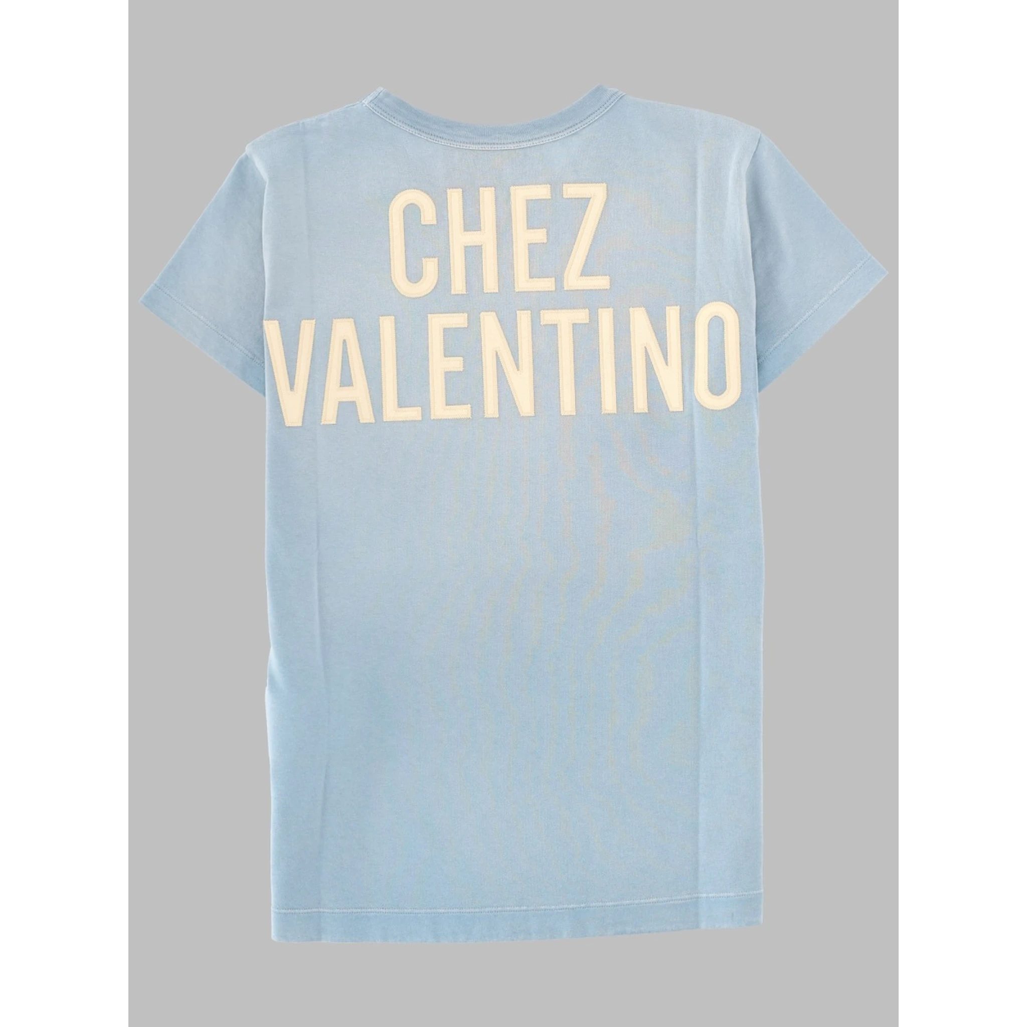 T-SHIRT IN COTONE STAMPATO