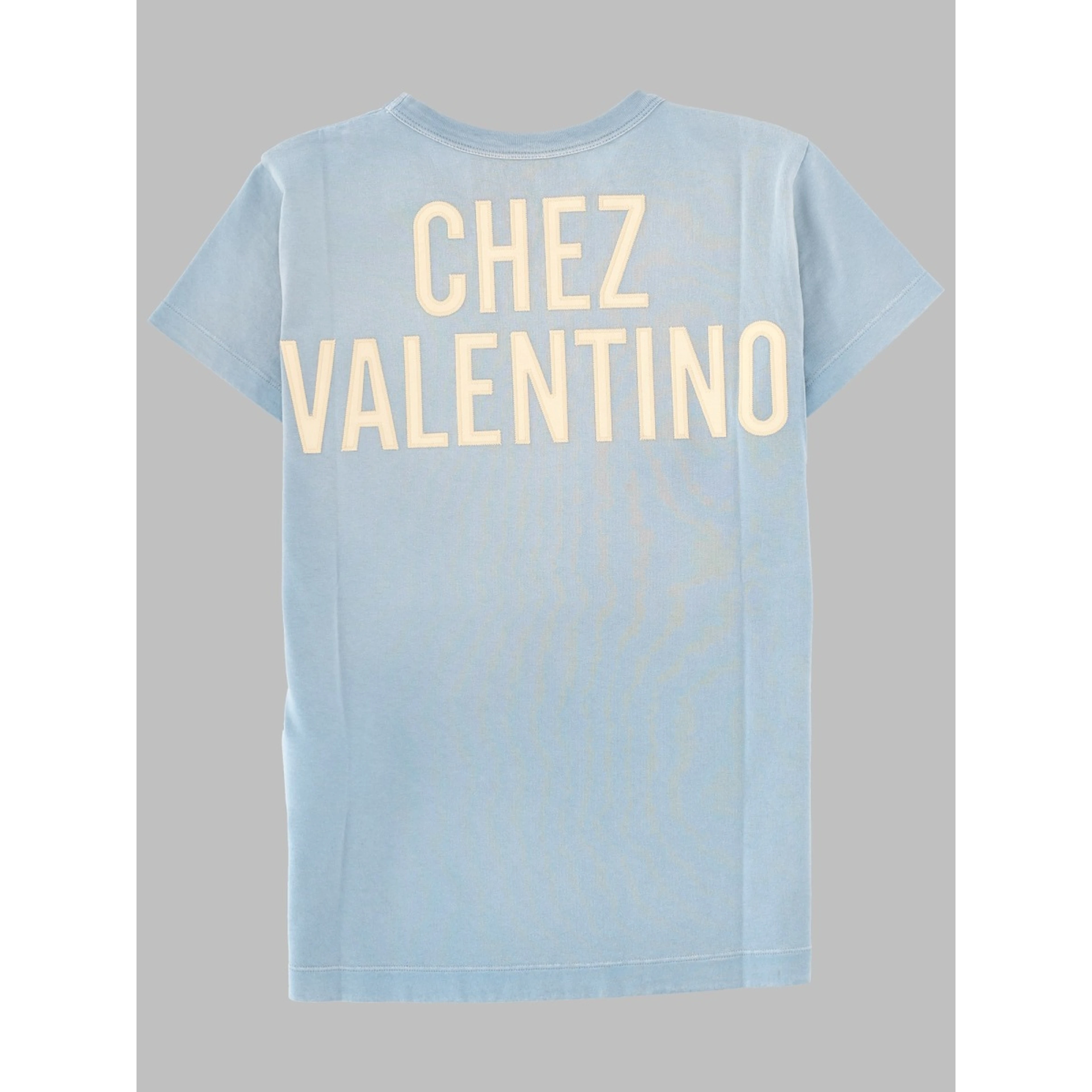 T-SHIRT IN COTONE STAMPATO