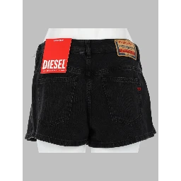 SKORT A PIEGHE IN DENIM