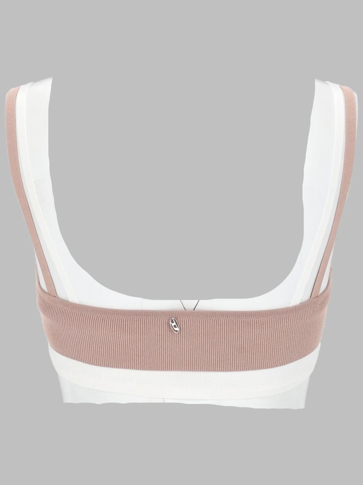 TOP BRA CON EFFETTO SOVRAPPOSTO alternative