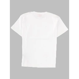 T-SHIRT IN COTONE CON STAMPA LOGO