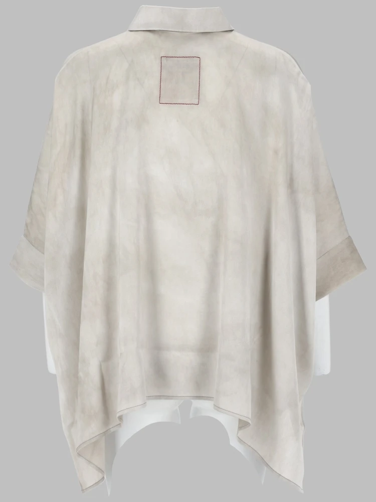 CAMICIA IN SETA alternative