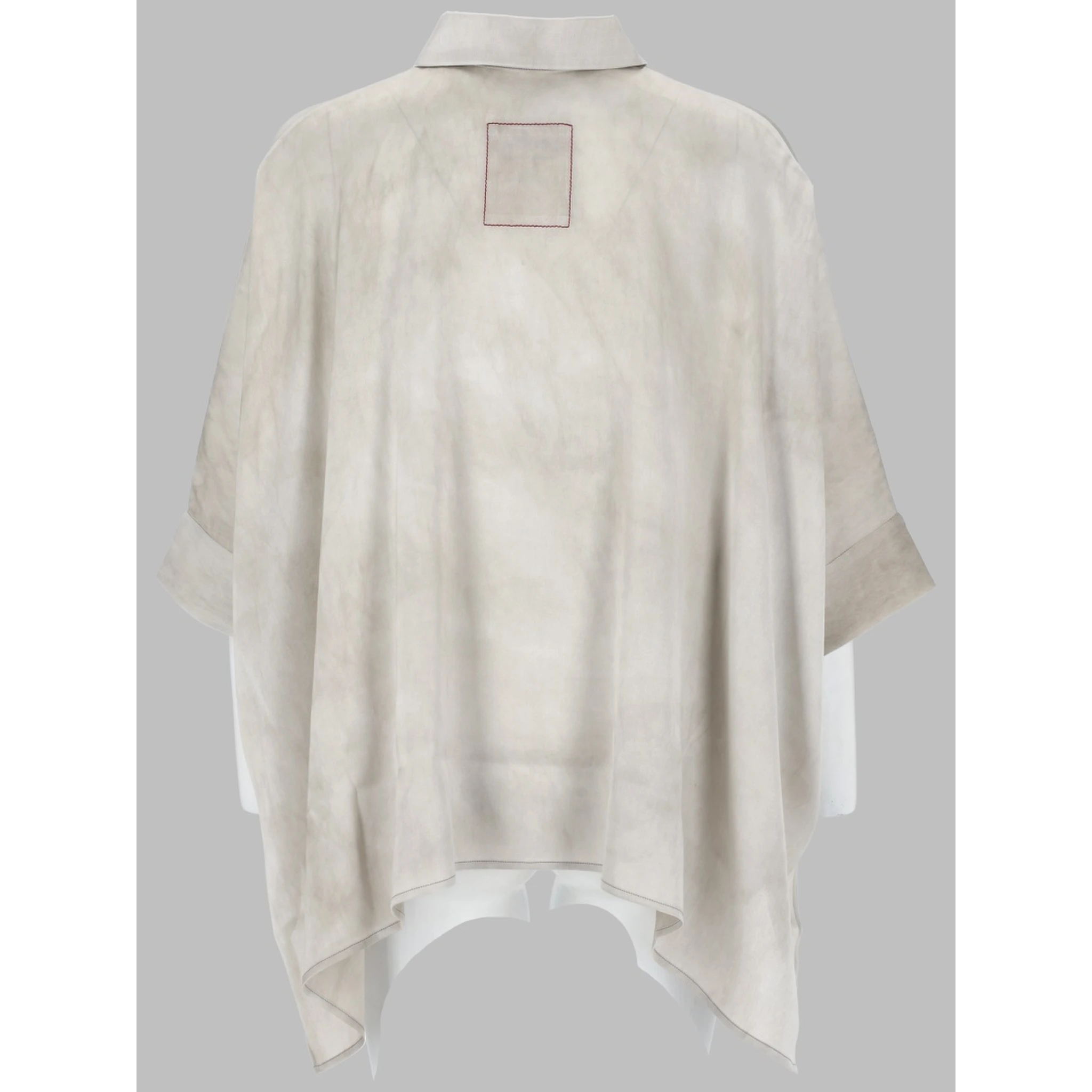 CAMICIA IN SETA