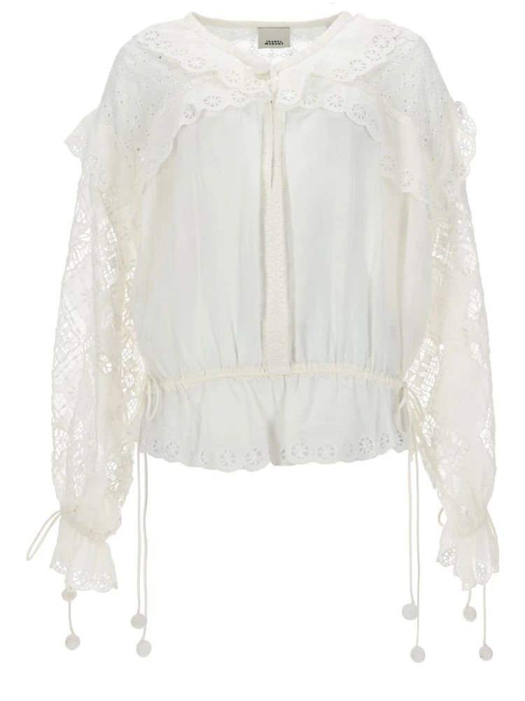 BLUSA "NOWANA"