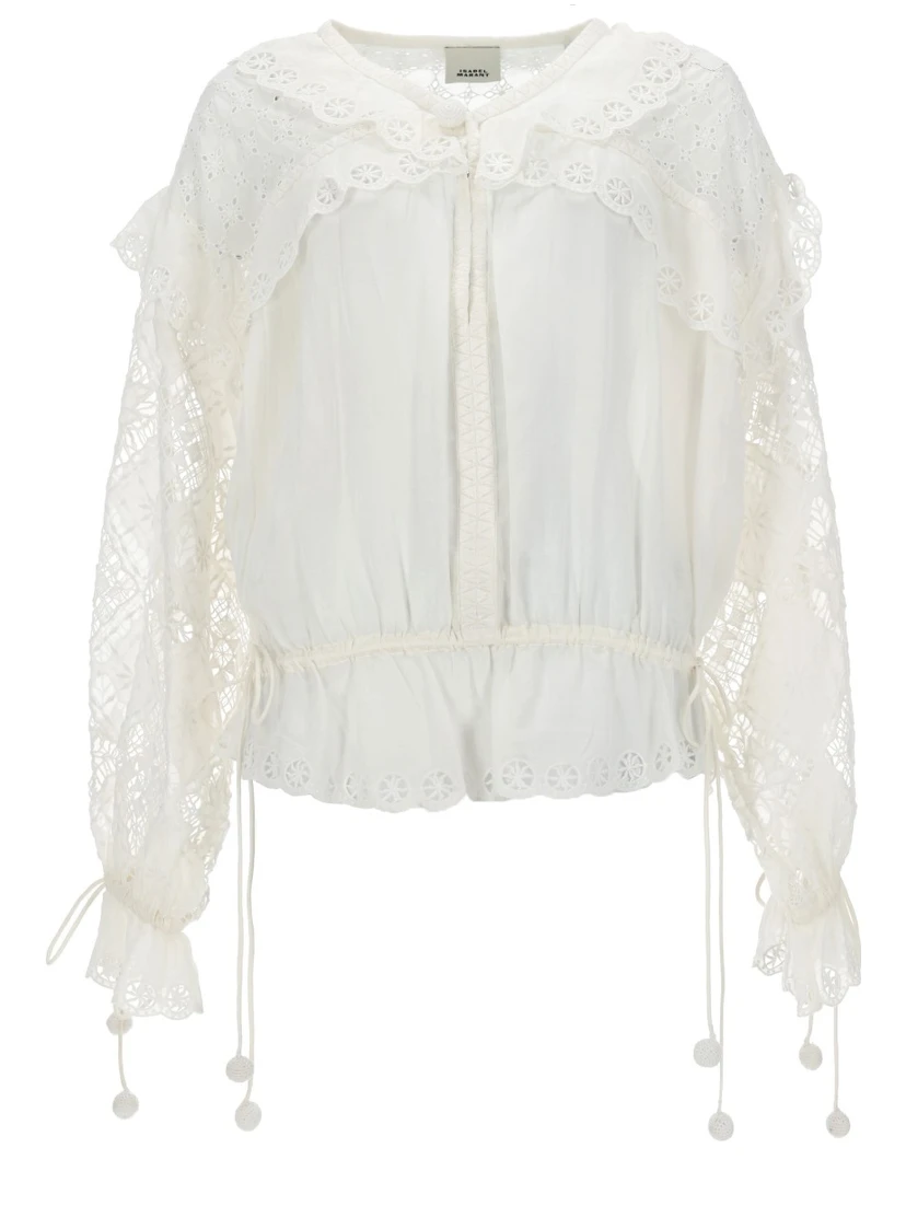 BLUSA "NOWANA"