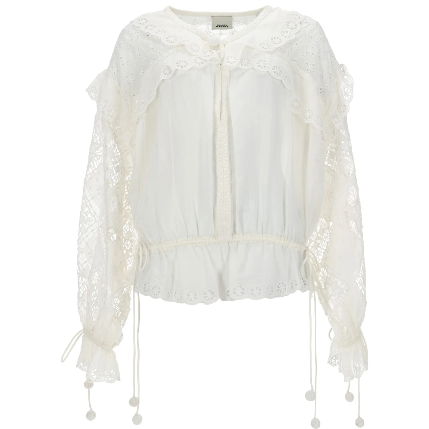 BLUSA "NOWANA"