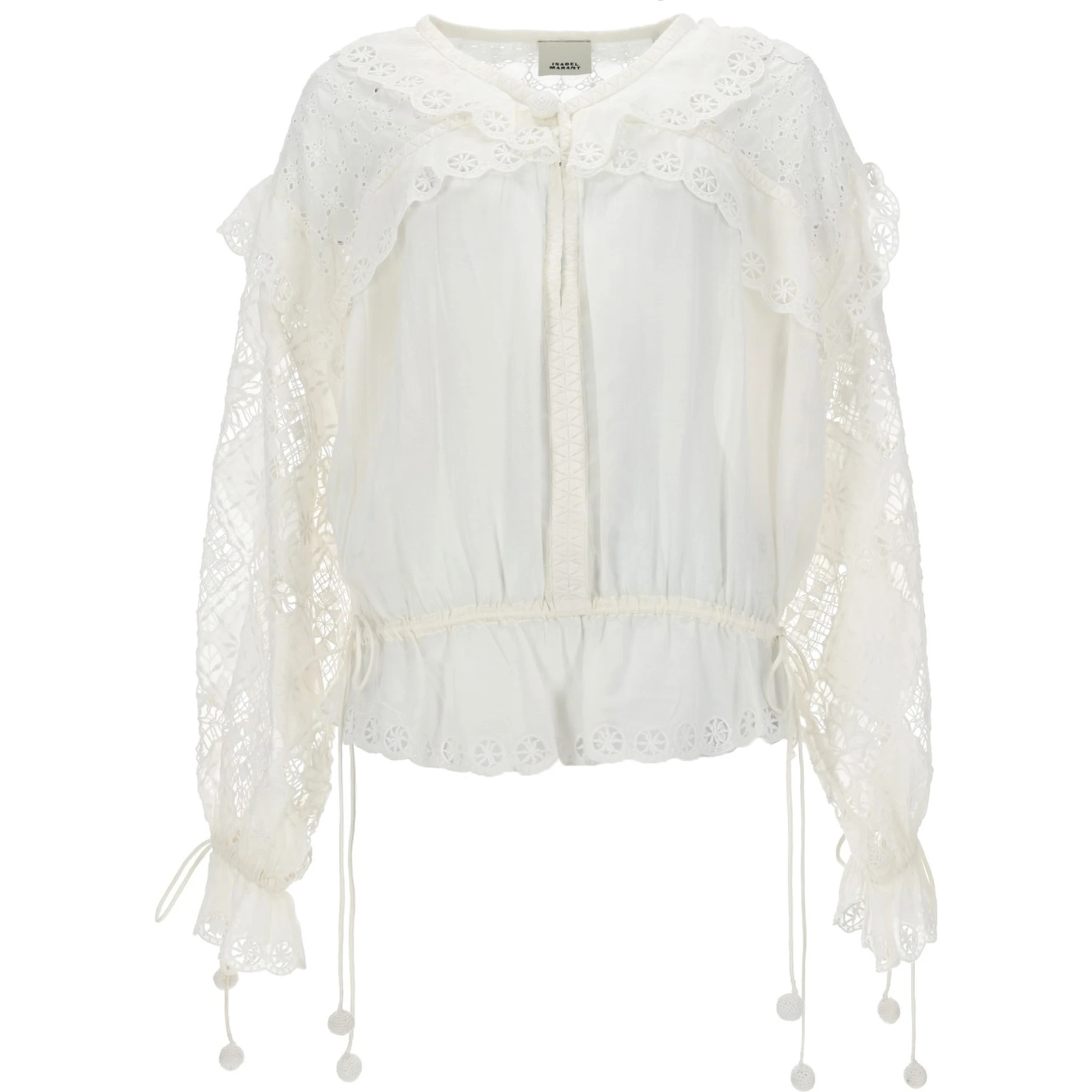 BLUSA "NOWANA"