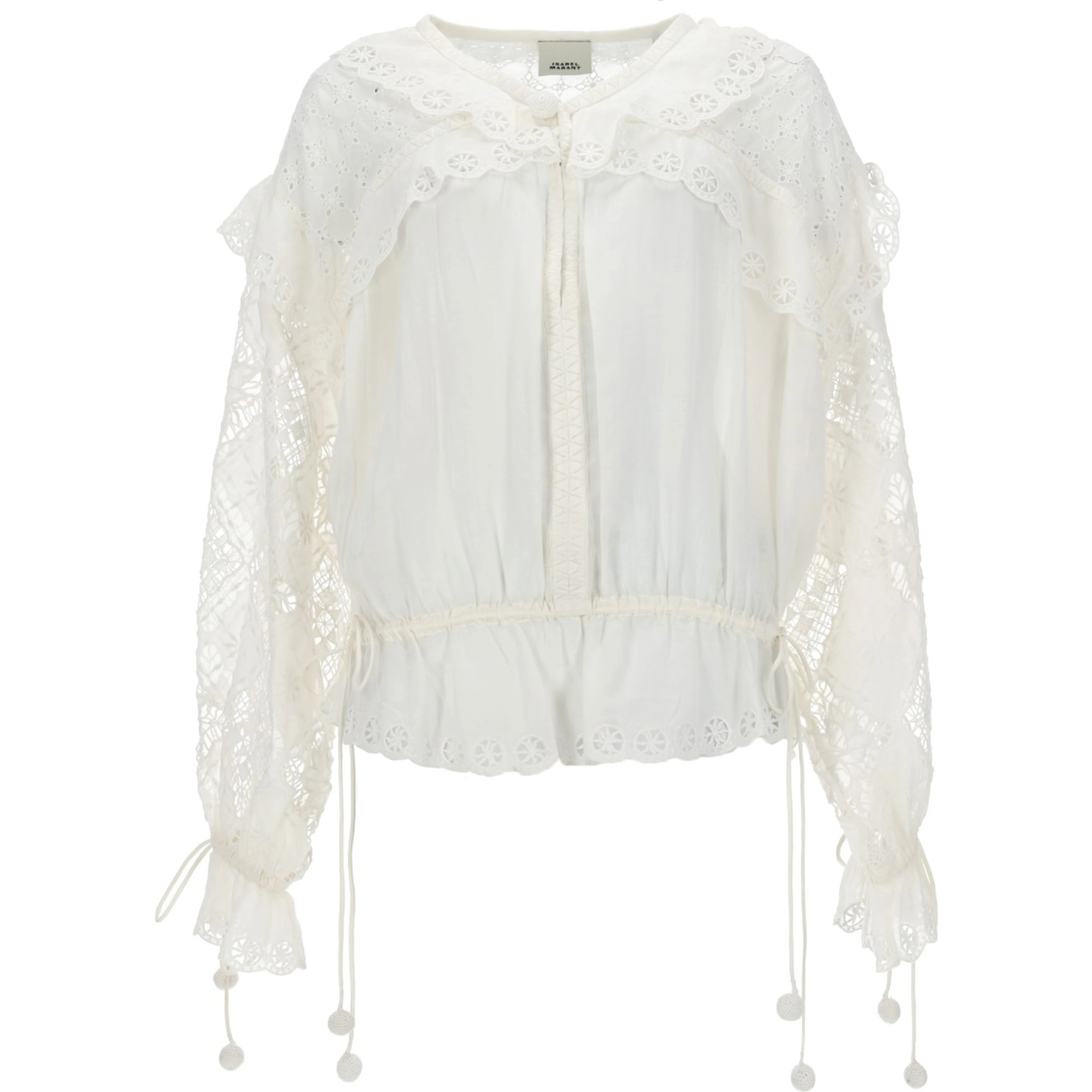 BLUSA "NOWANA"
