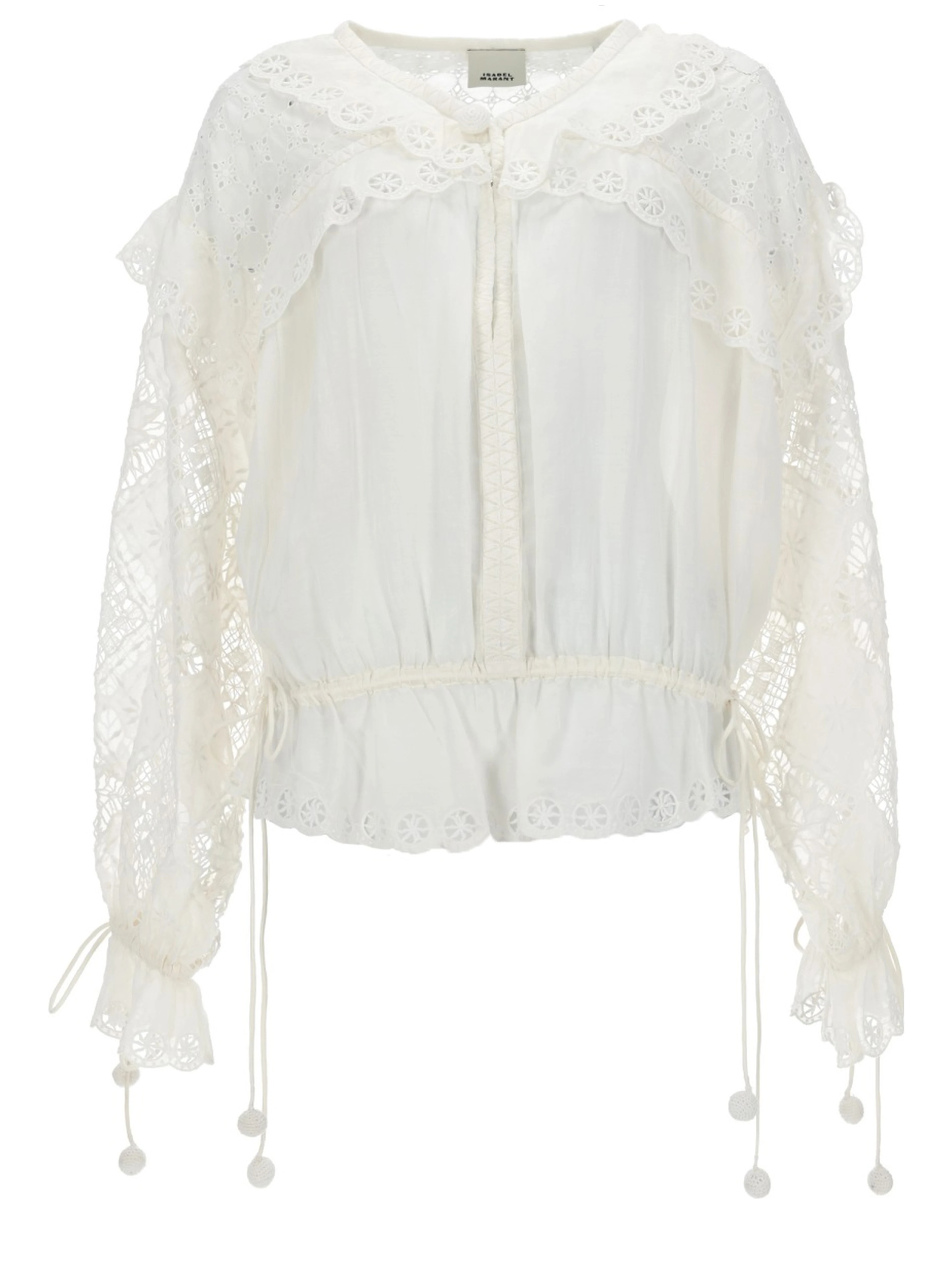 BLUSA "NOWANA"