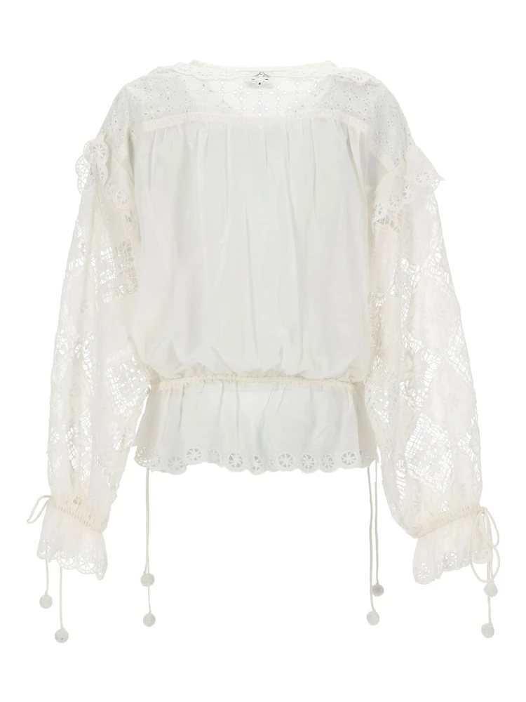 BLUSA "NOWANA" alternative