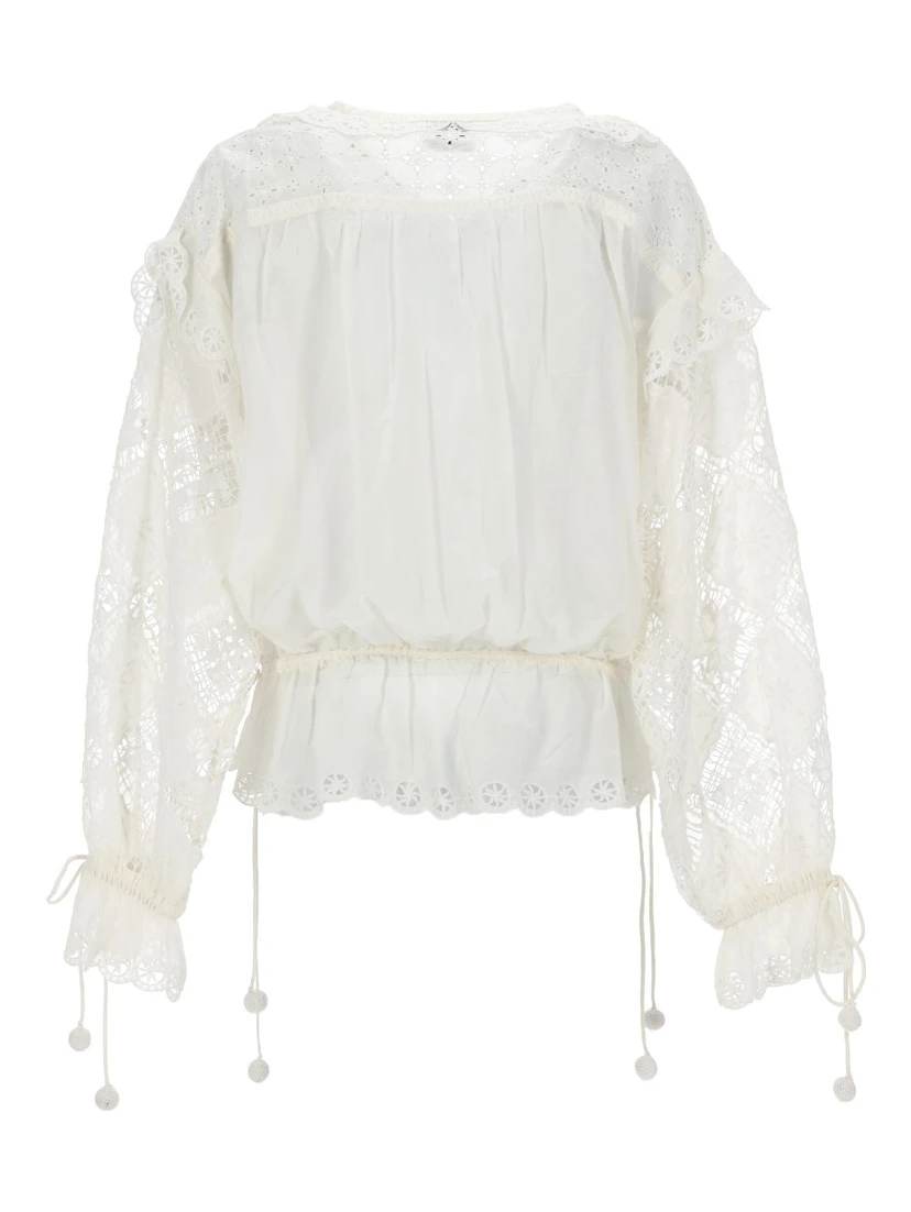 BLUSA "NOWANA"