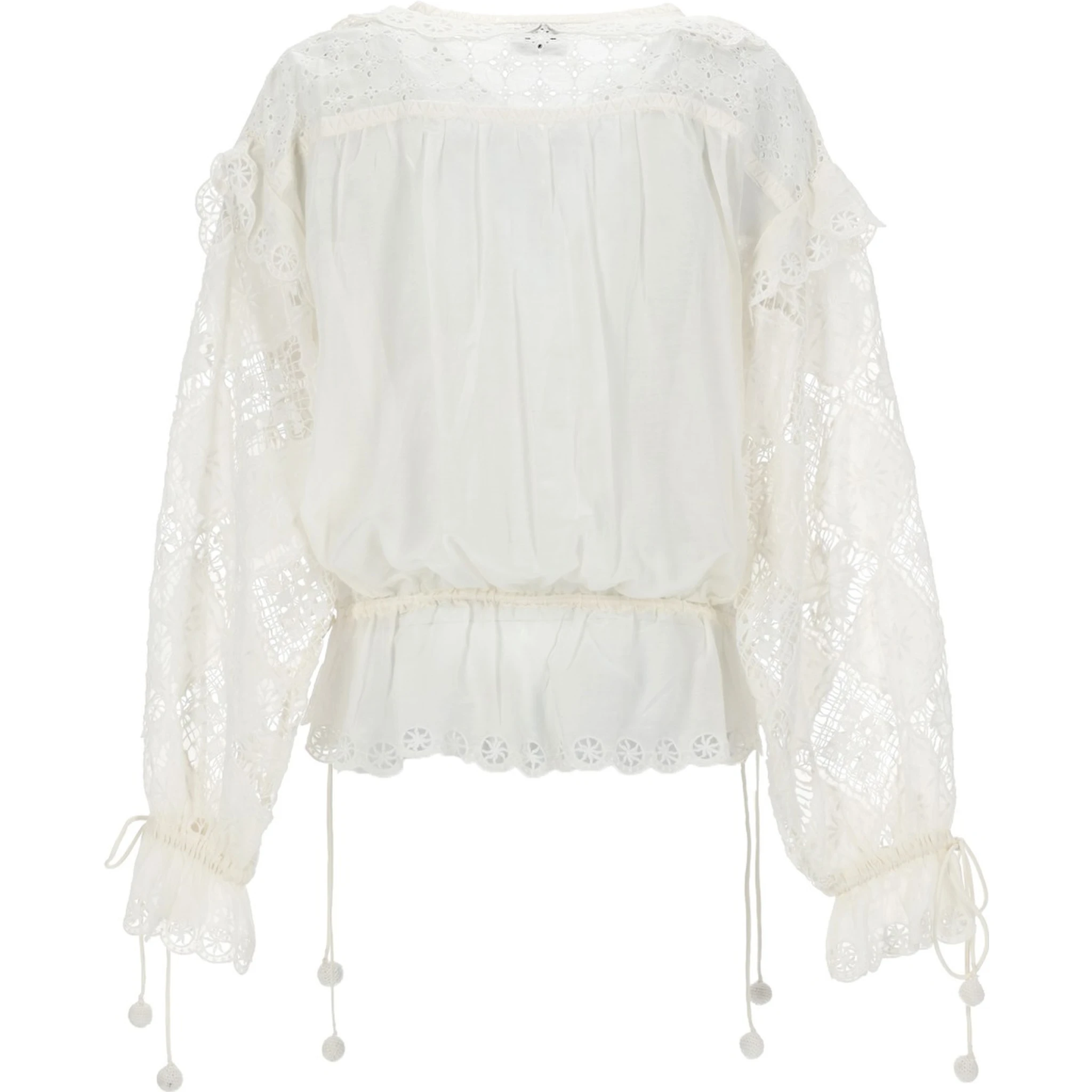 BLUSA "NOWANA"