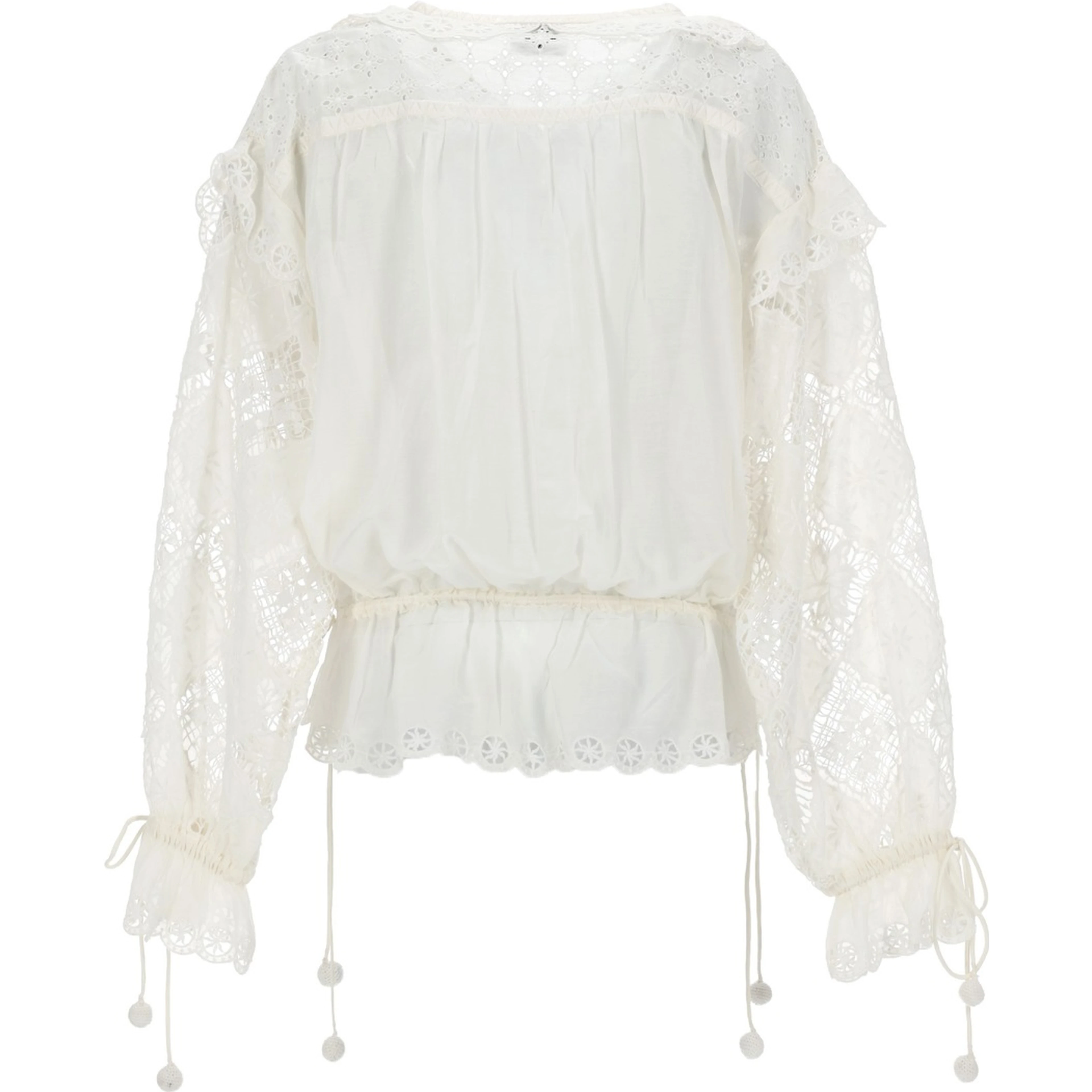 BLUSA "NOWANA"