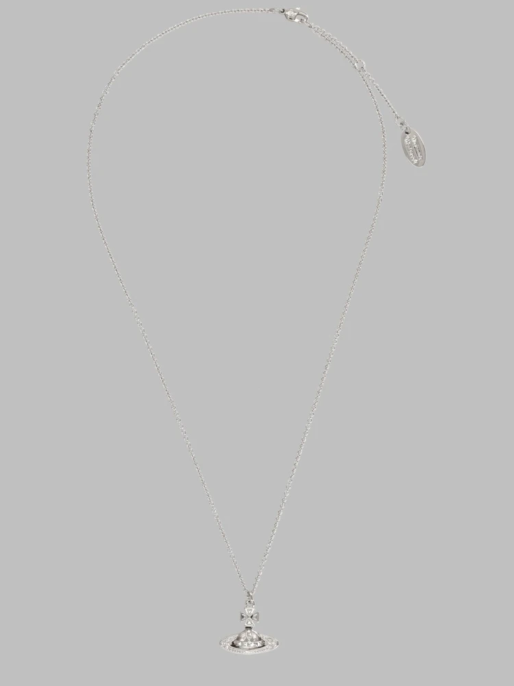 COLLANA "PINA" CON CIONDOLO ORB SMALL