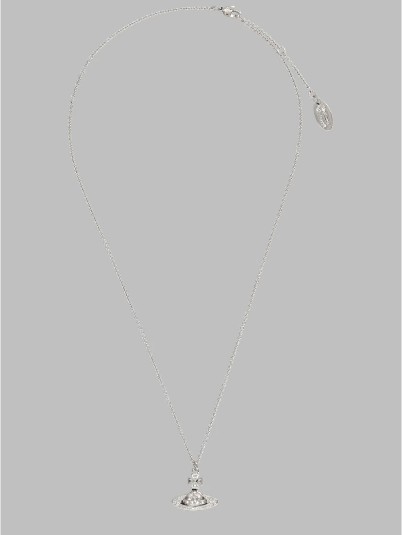 COLLANA "PINA" CON CIONDOLO ORB SMALL