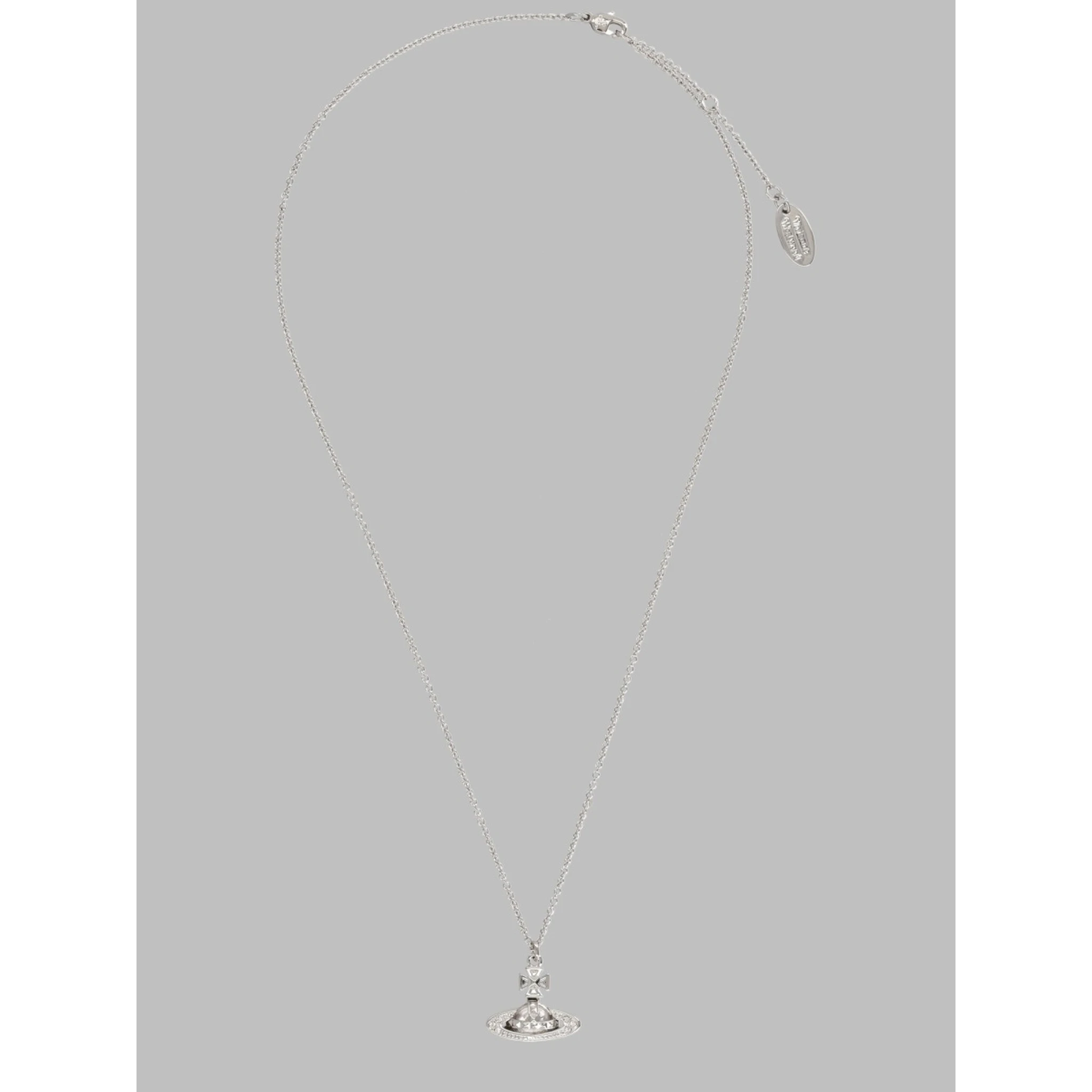 COLLANA "PINA" CON CIONDOLO ORB SMALL