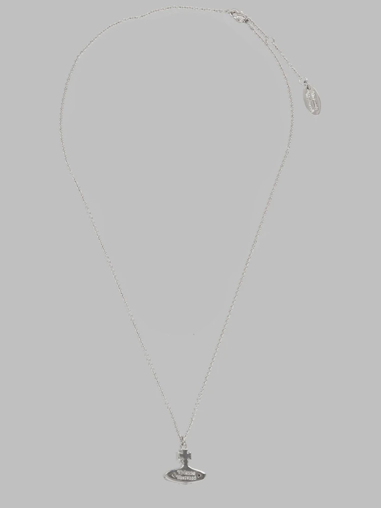 COLLANA "PINA" CON CIONDOLO ORB SMALL alternative