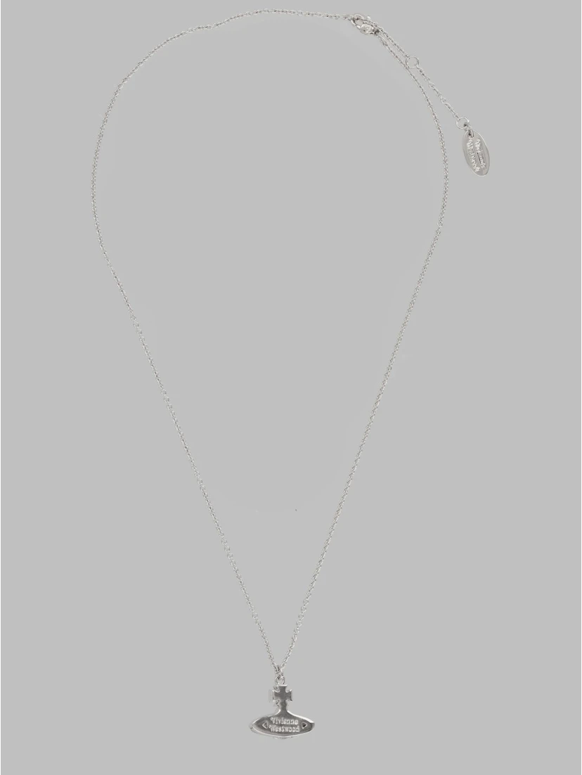 COLLANA "PINA" CON CIONDOLO ORB SMALL