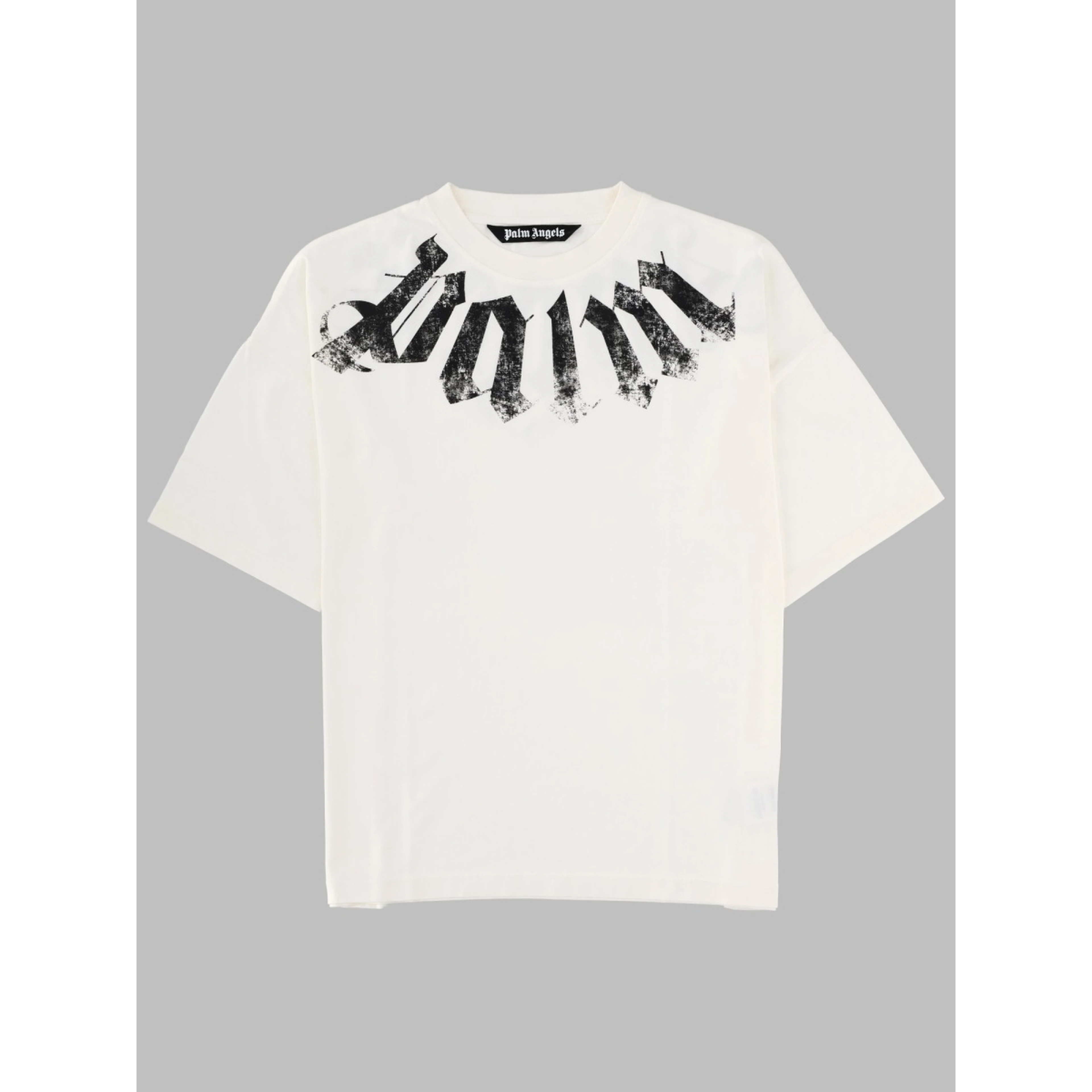 T-SHIRT CON LOGO