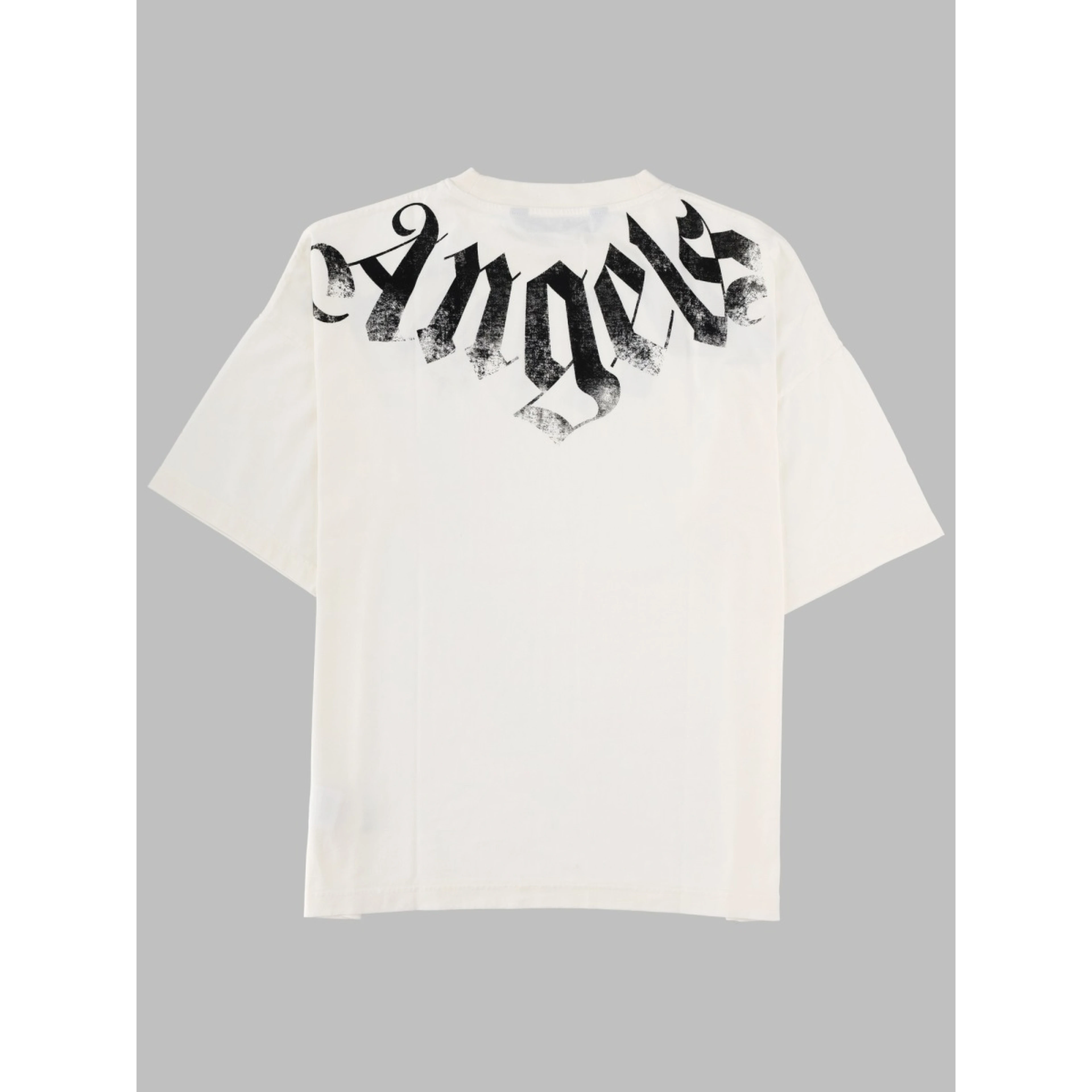 T-SHIRT CON LOGO