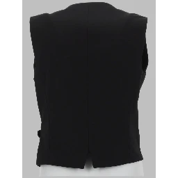 GILET "ANGELA" IN LANA