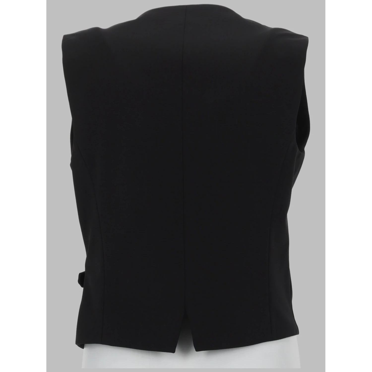 GILET "ANGELA" IN LANA