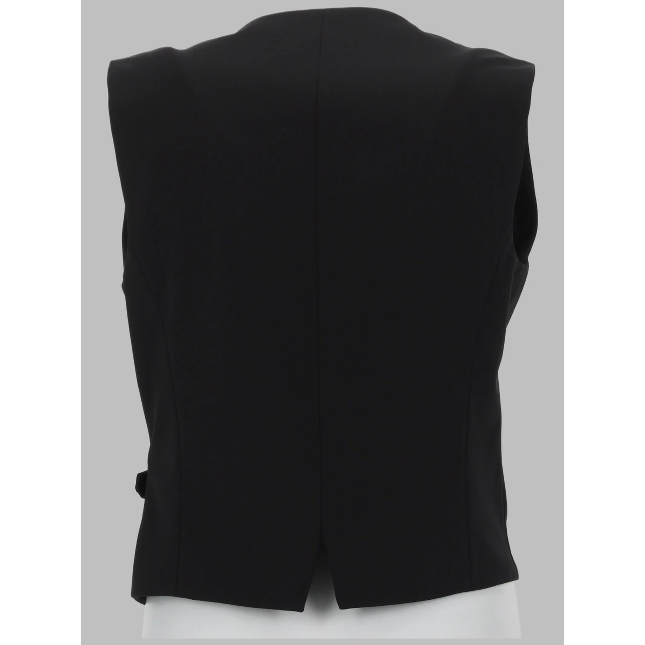 GILET "ANGELA" IN LANA